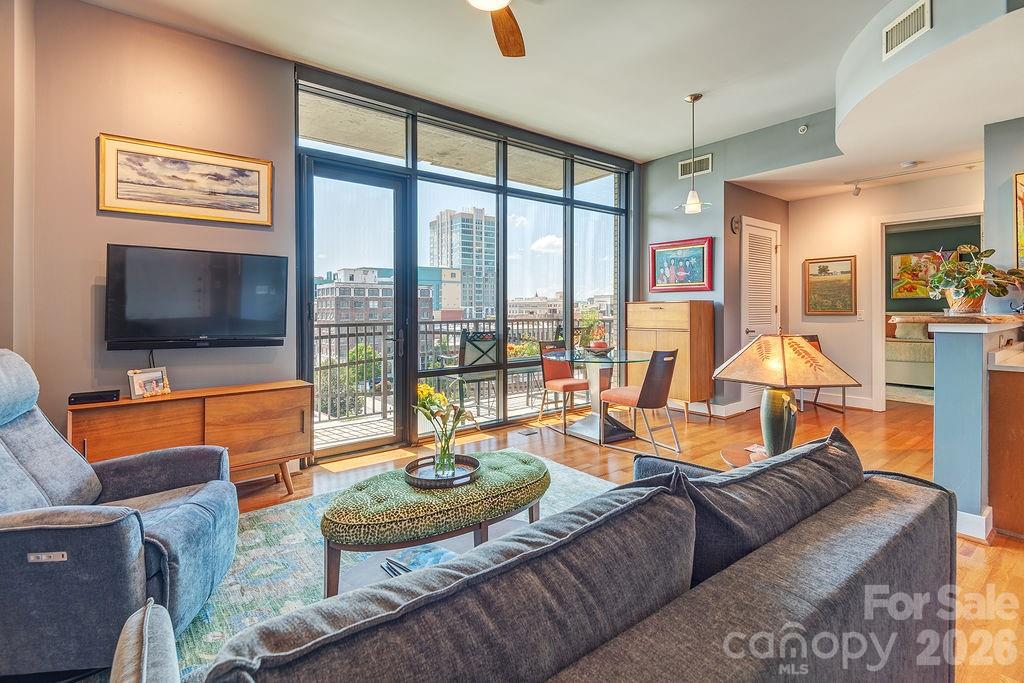 60 N Market Street #702 — Asheville