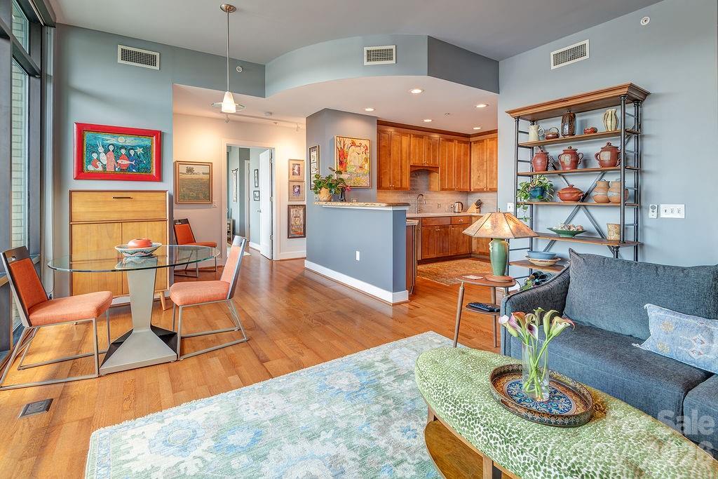 60 N Market Street #702 — Asheville