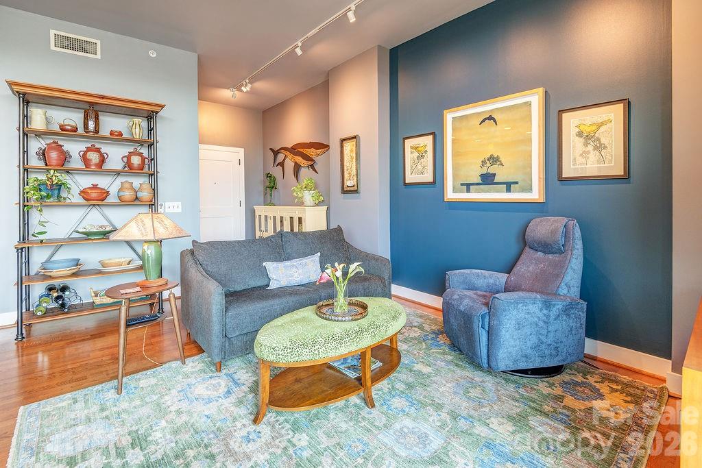 60 N Market Street #702 — Asheville