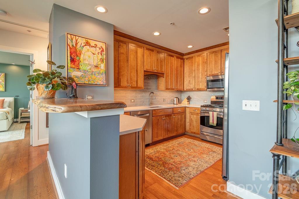 60 N Market Street #702 — Asheville