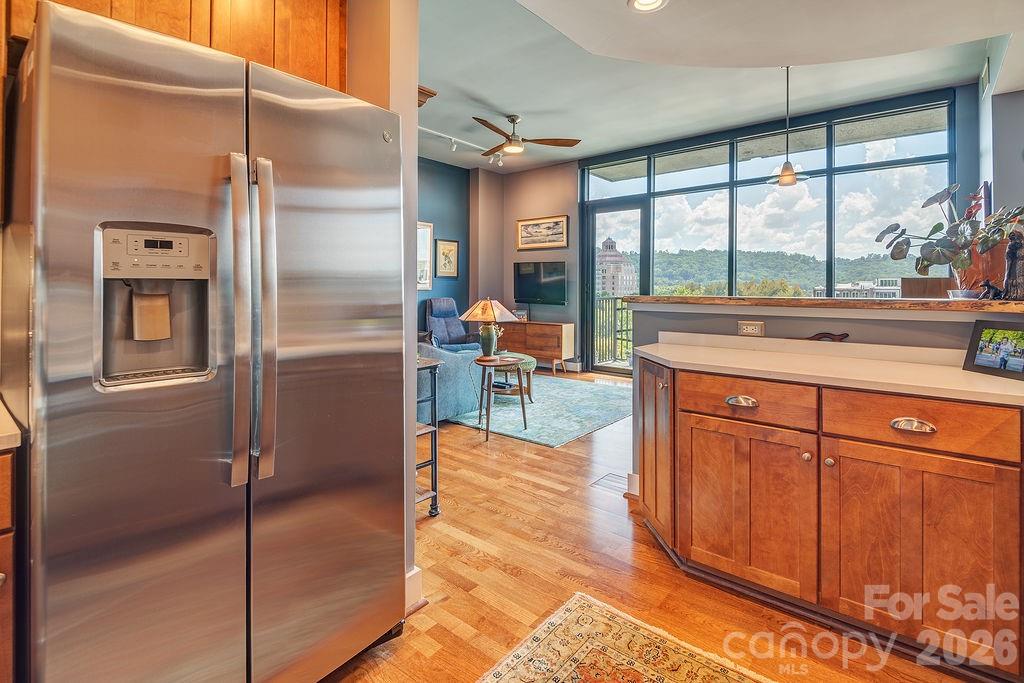 60 N Market Street #702 — Asheville