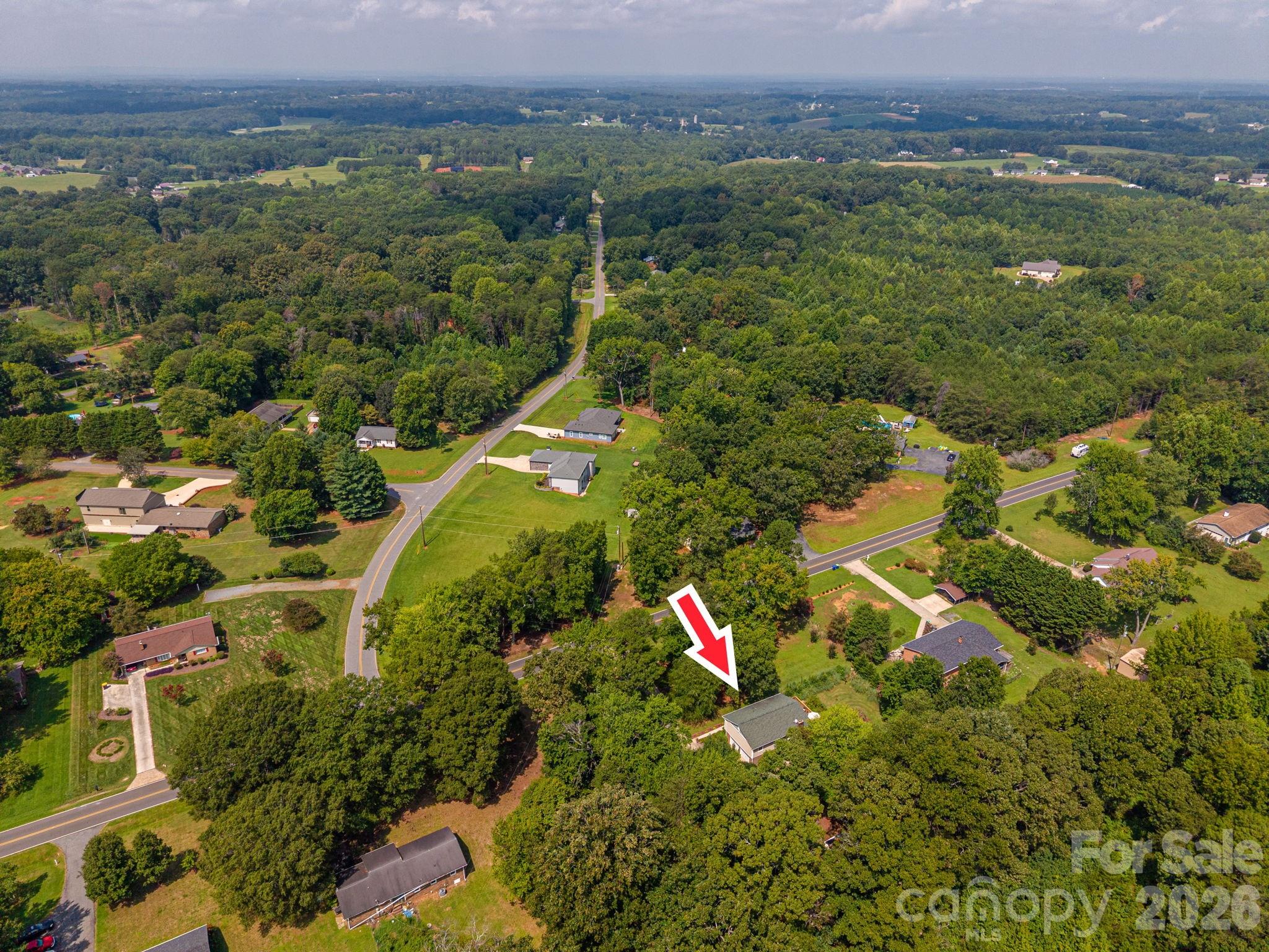 3448 Anderson Mountain Road — Maiden