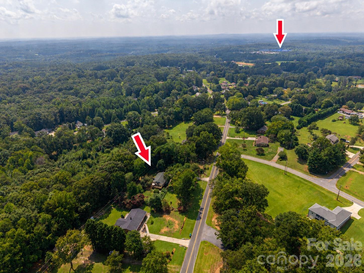 3448 Anderson Mountain Road — Maiden