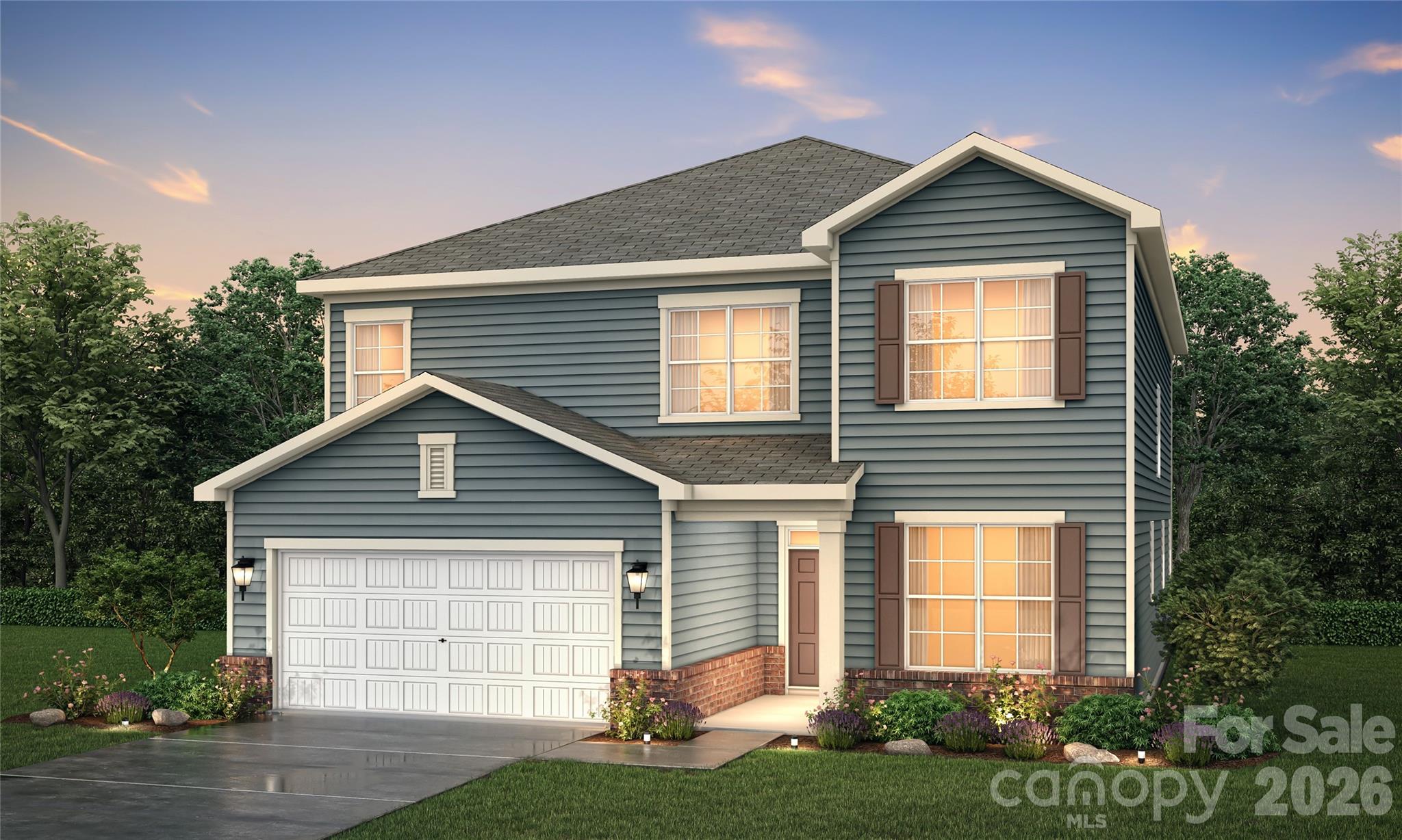 10021 Cannon Vista Lane — Kannapolis