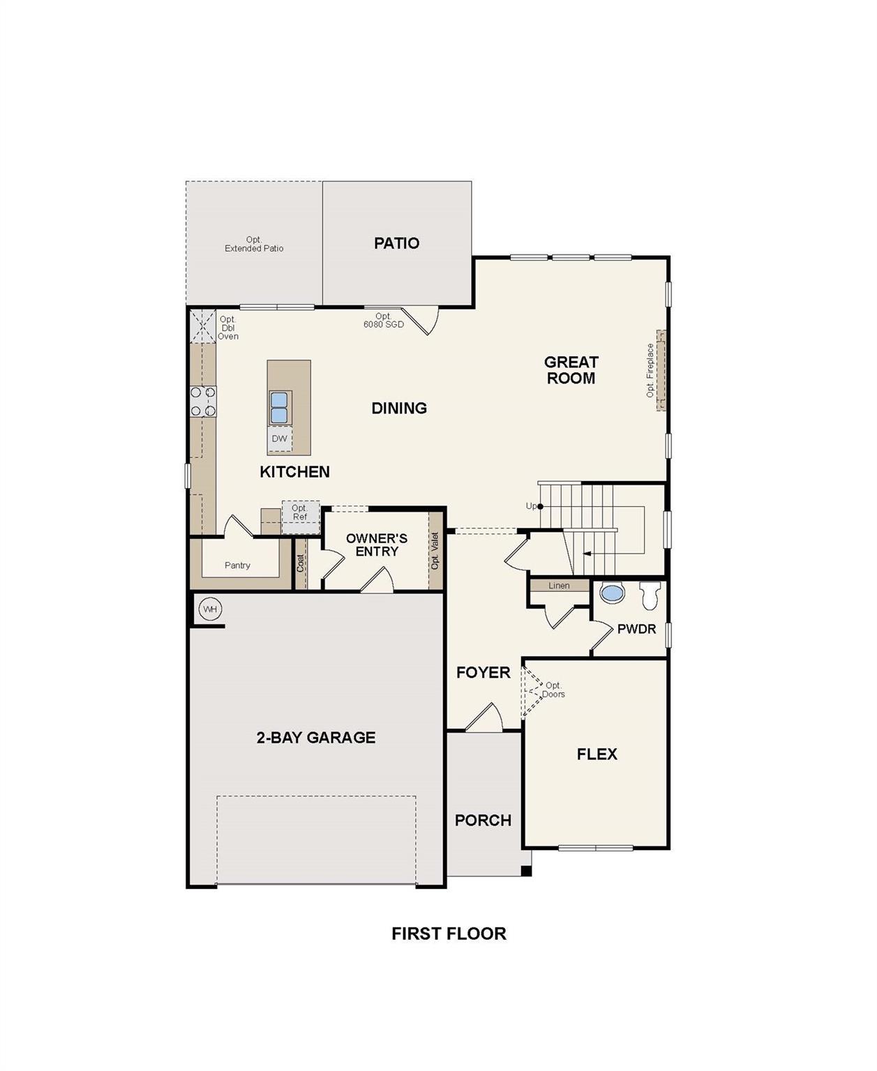 10021 Cannon Vista Lane — Kannapolis