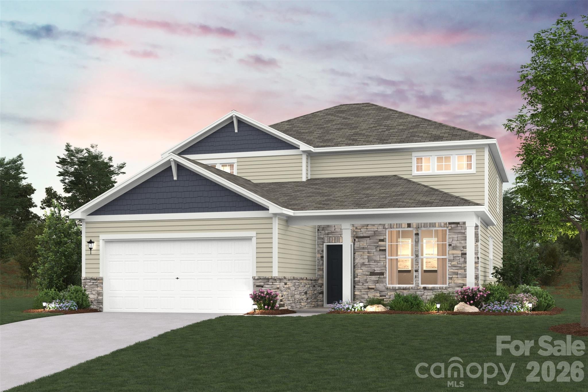 10025 Cannon Vista Lane — Kannapolis