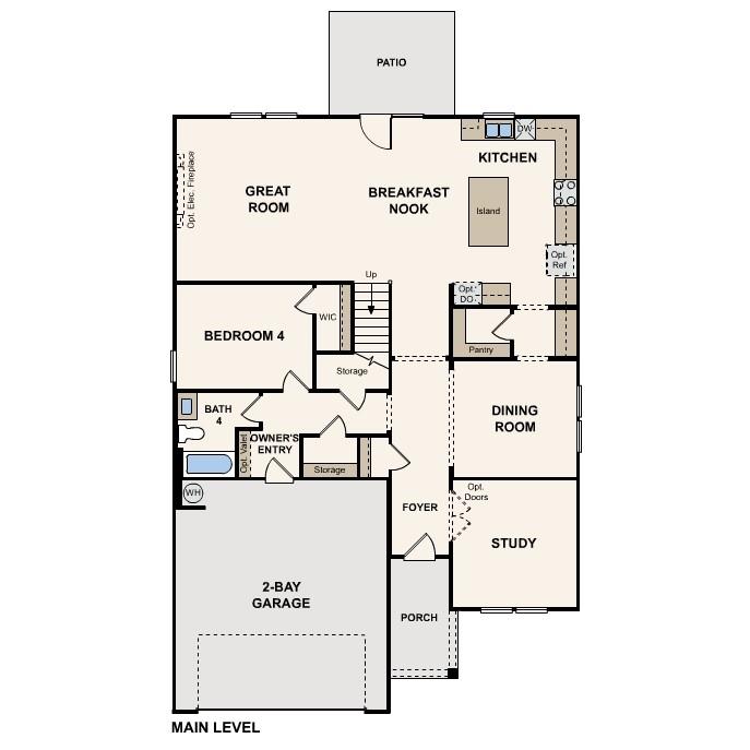 10025 Cannon Vista Lane — Kannapolis