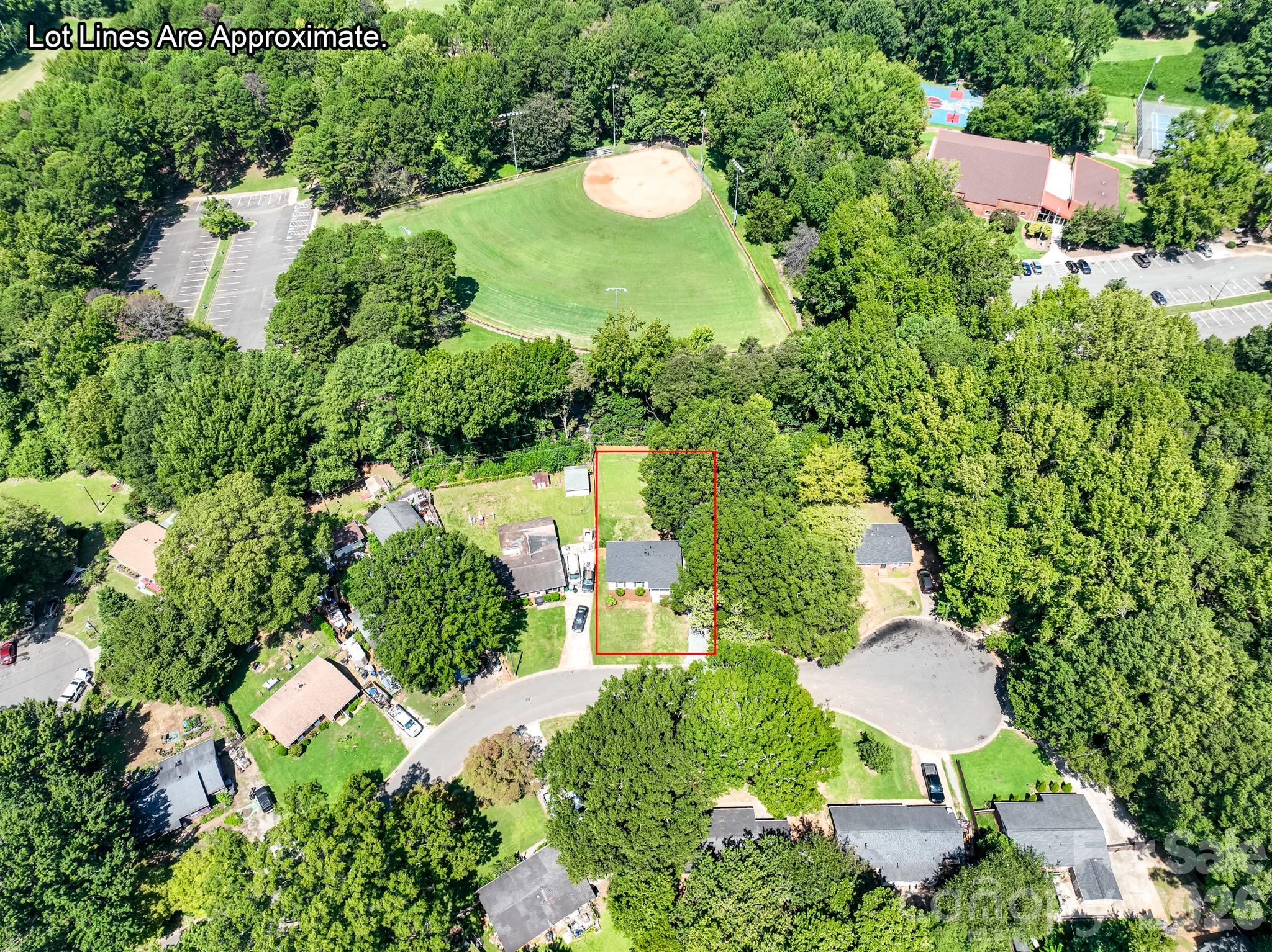 823 Farmcrest Drive — Charlotte
