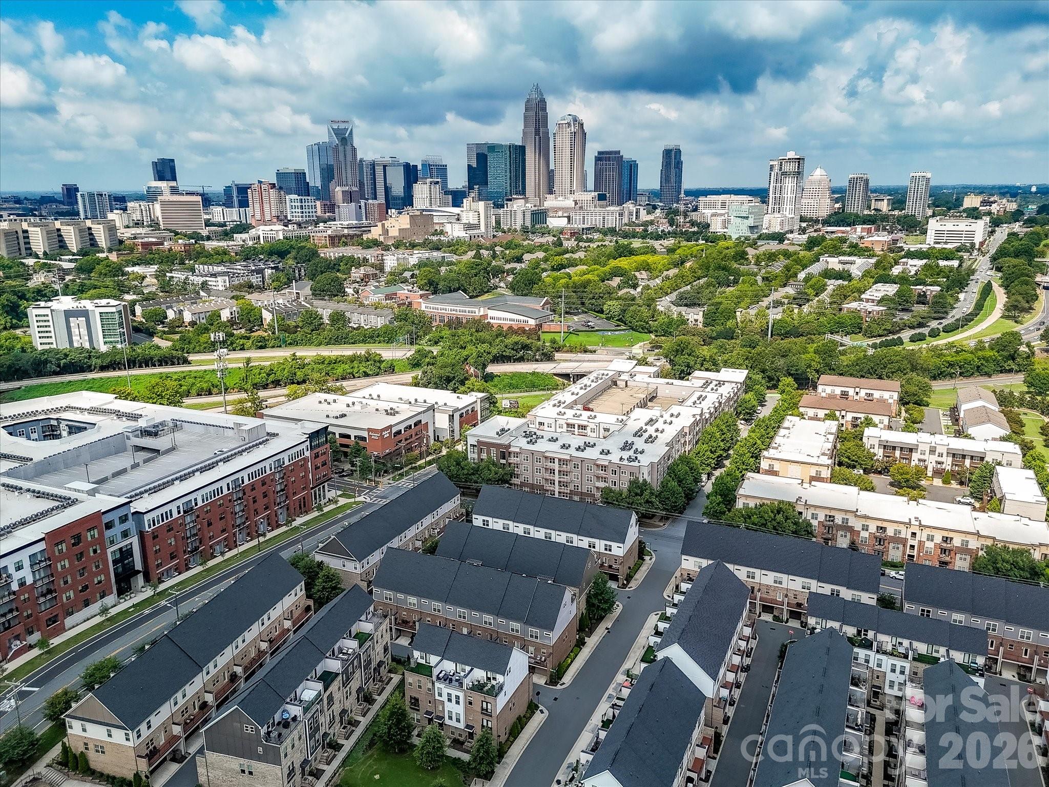 12018 Brooklyn Avenue — Charlotte