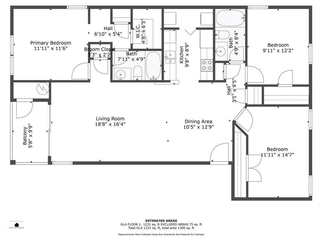 1134 Plaza Walk Drive — Charlotte