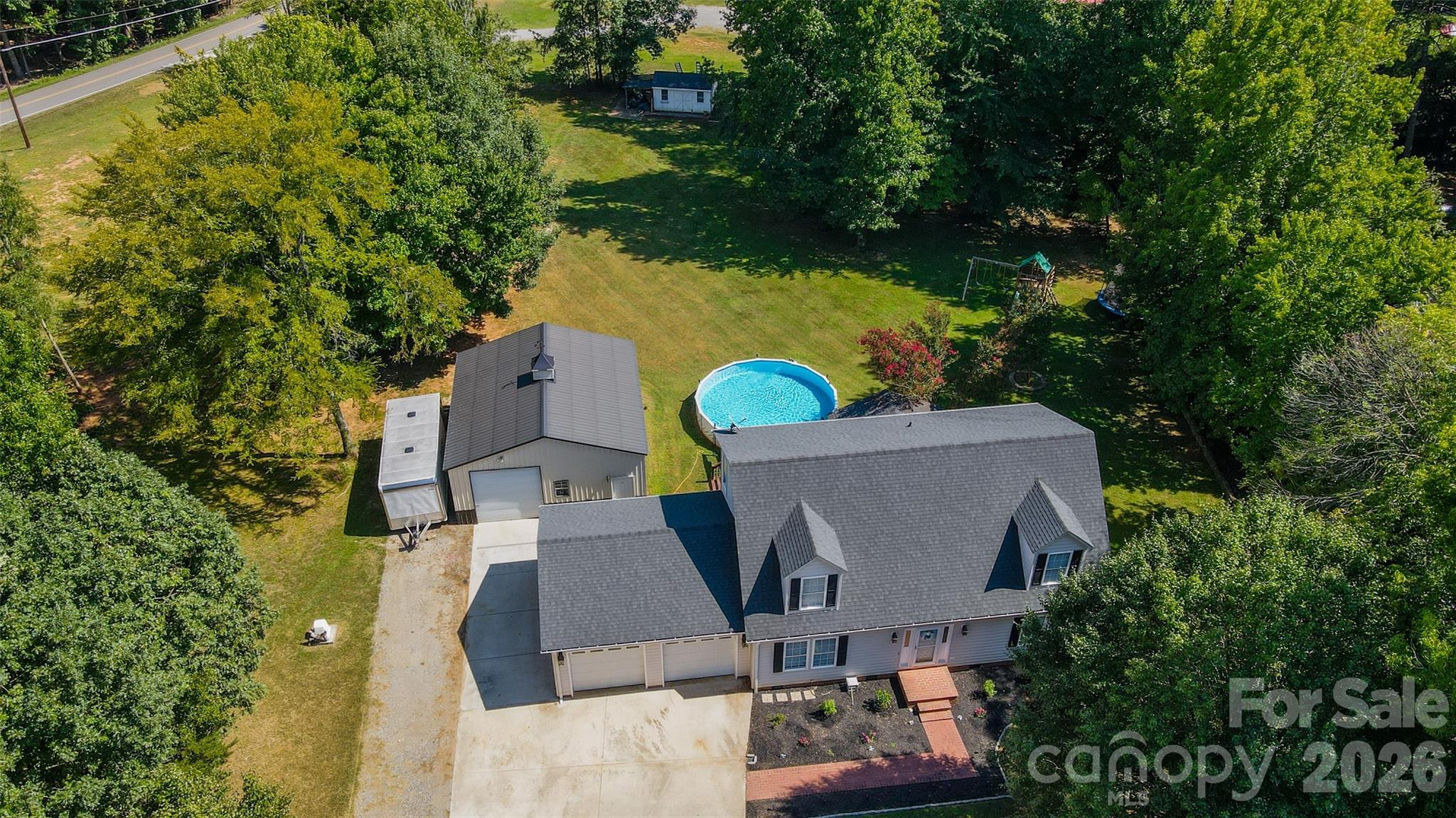 117 Penicillin Point — Troutman