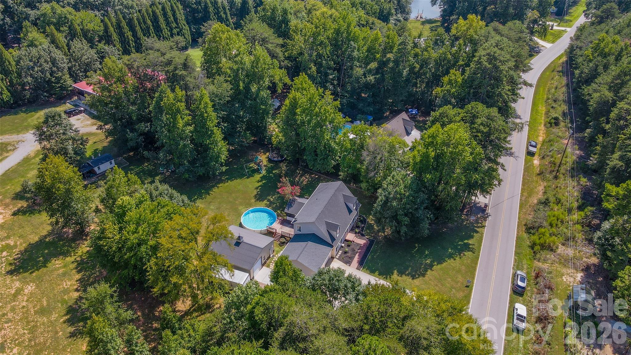 117 Penicillin Point — Troutman
