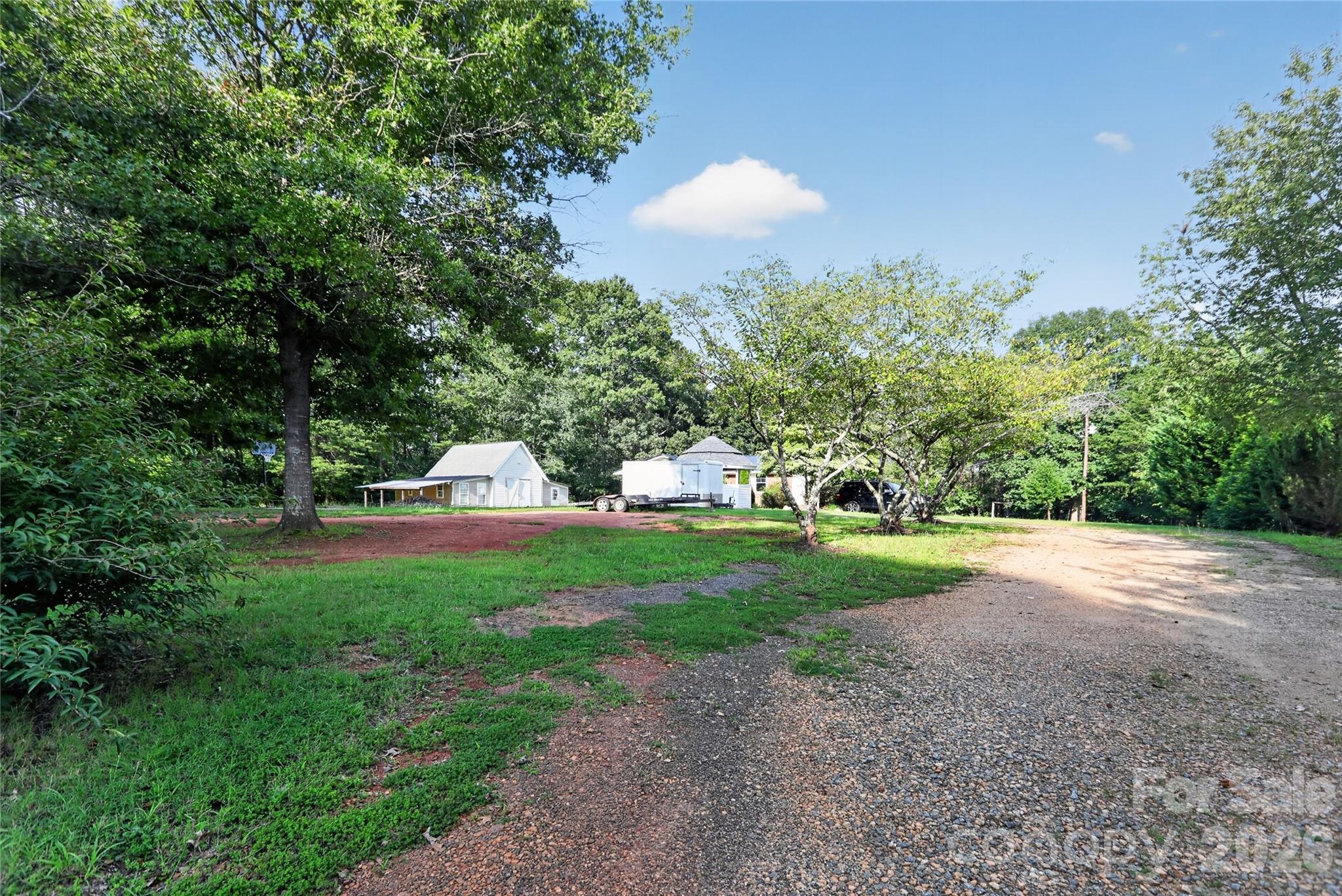 3606 Jefferson Street — Sherrills Ford