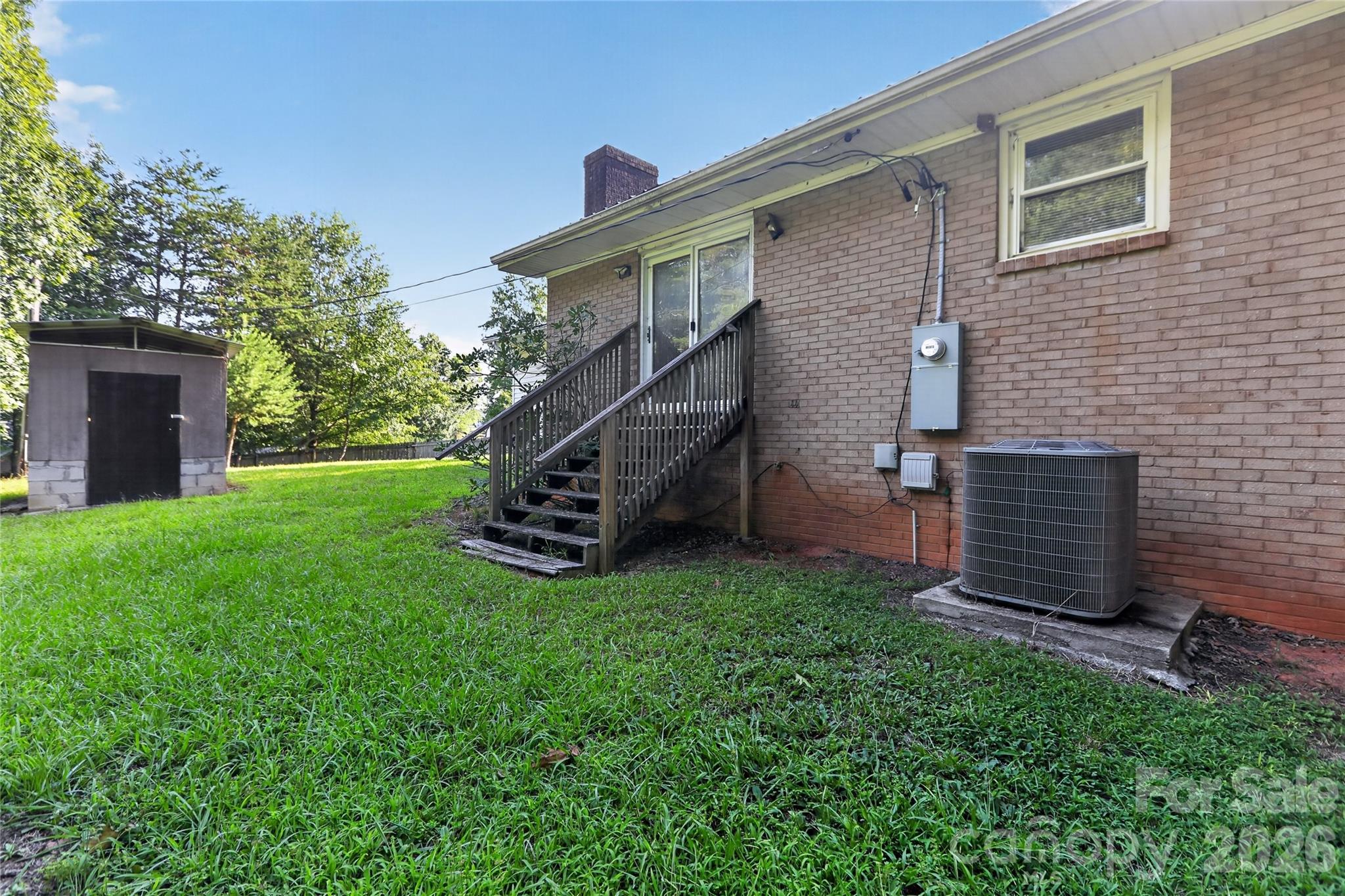 3606 Jefferson Street — Sherrills Ford