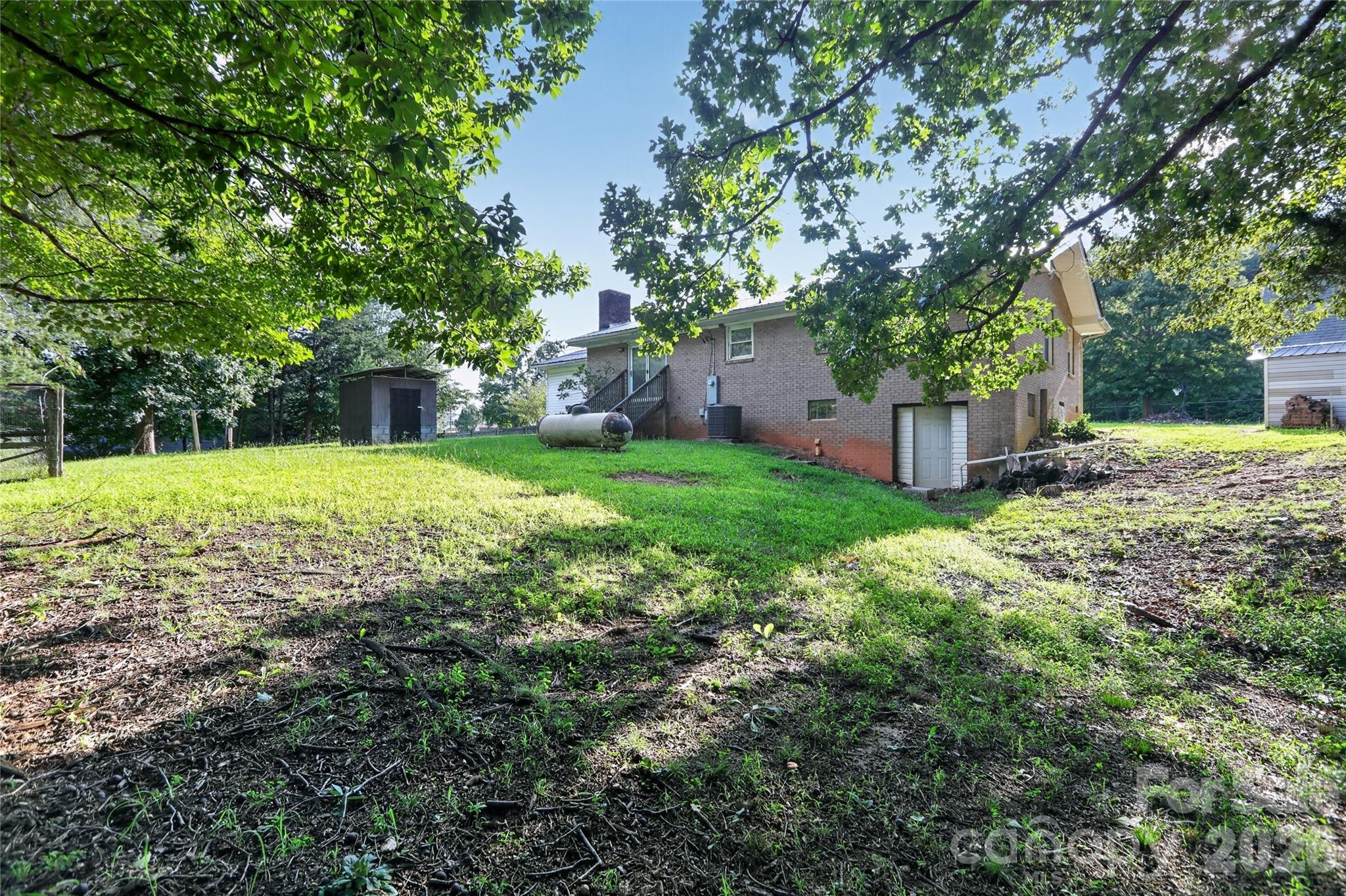 3606 Jefferson Street — Sherrills Ford