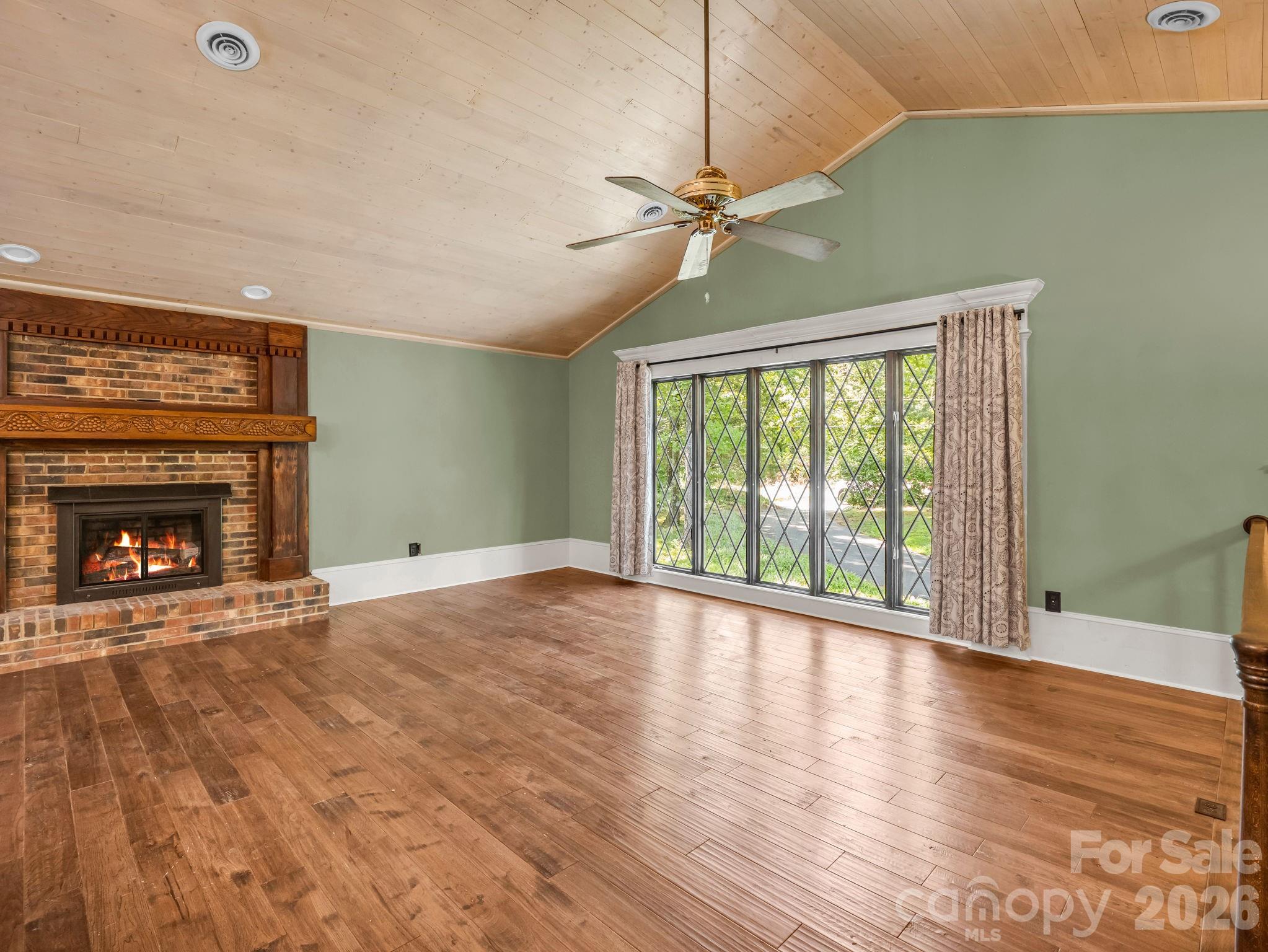 200 Woodland Circle — Rutherfordton