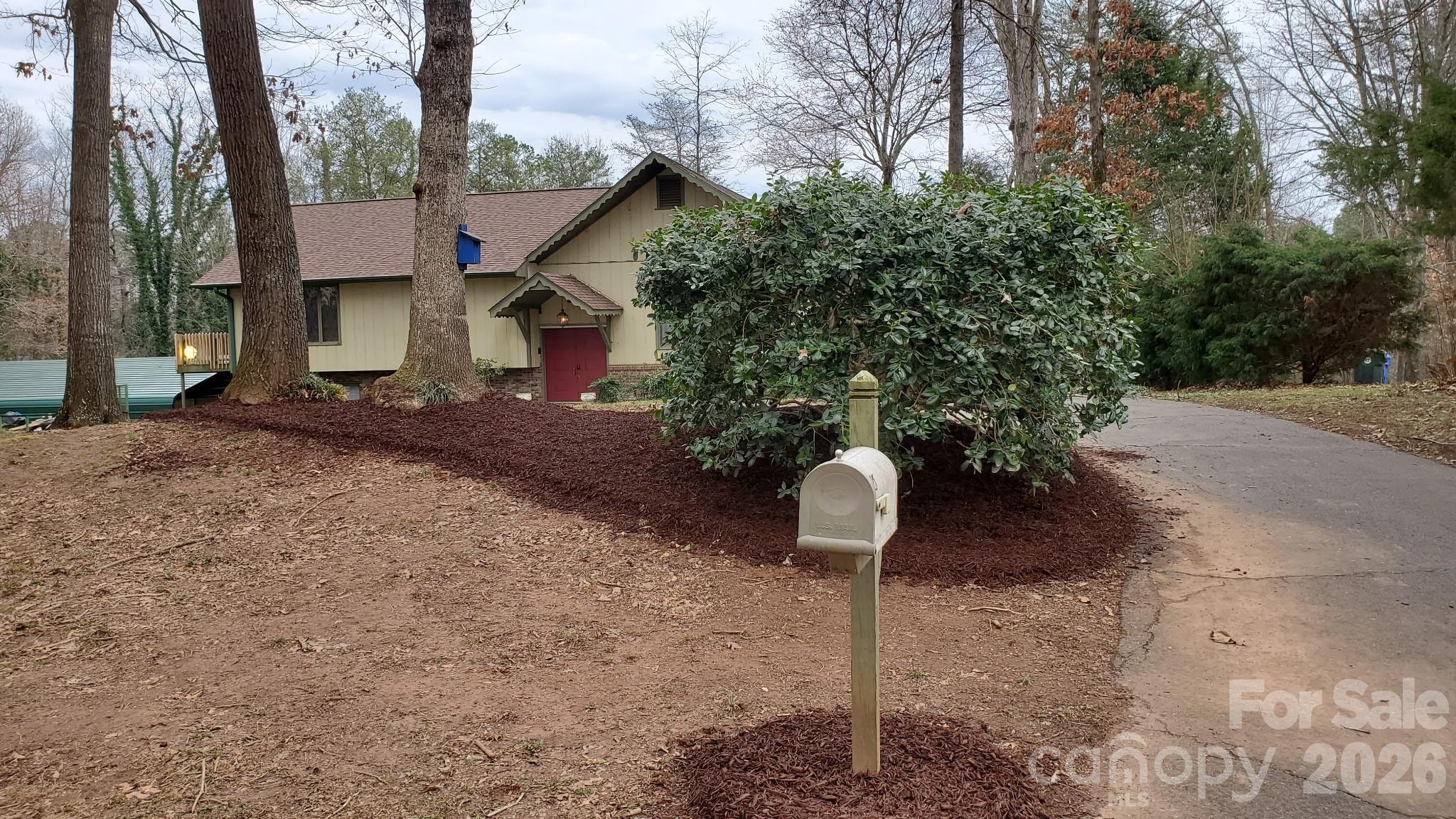 200 Woodland Circle — Rutherfordton