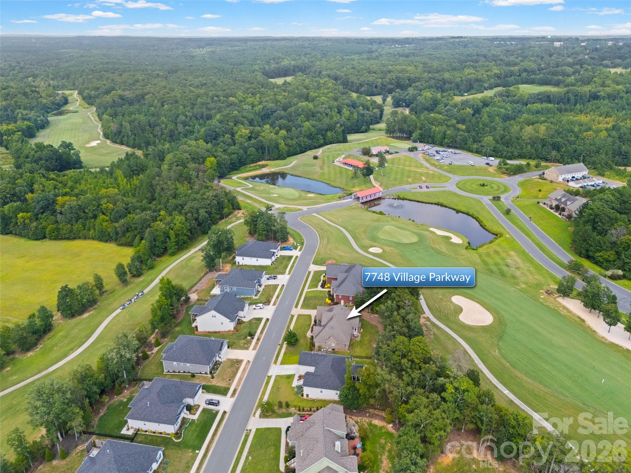 7748 Village Parkway — Locust