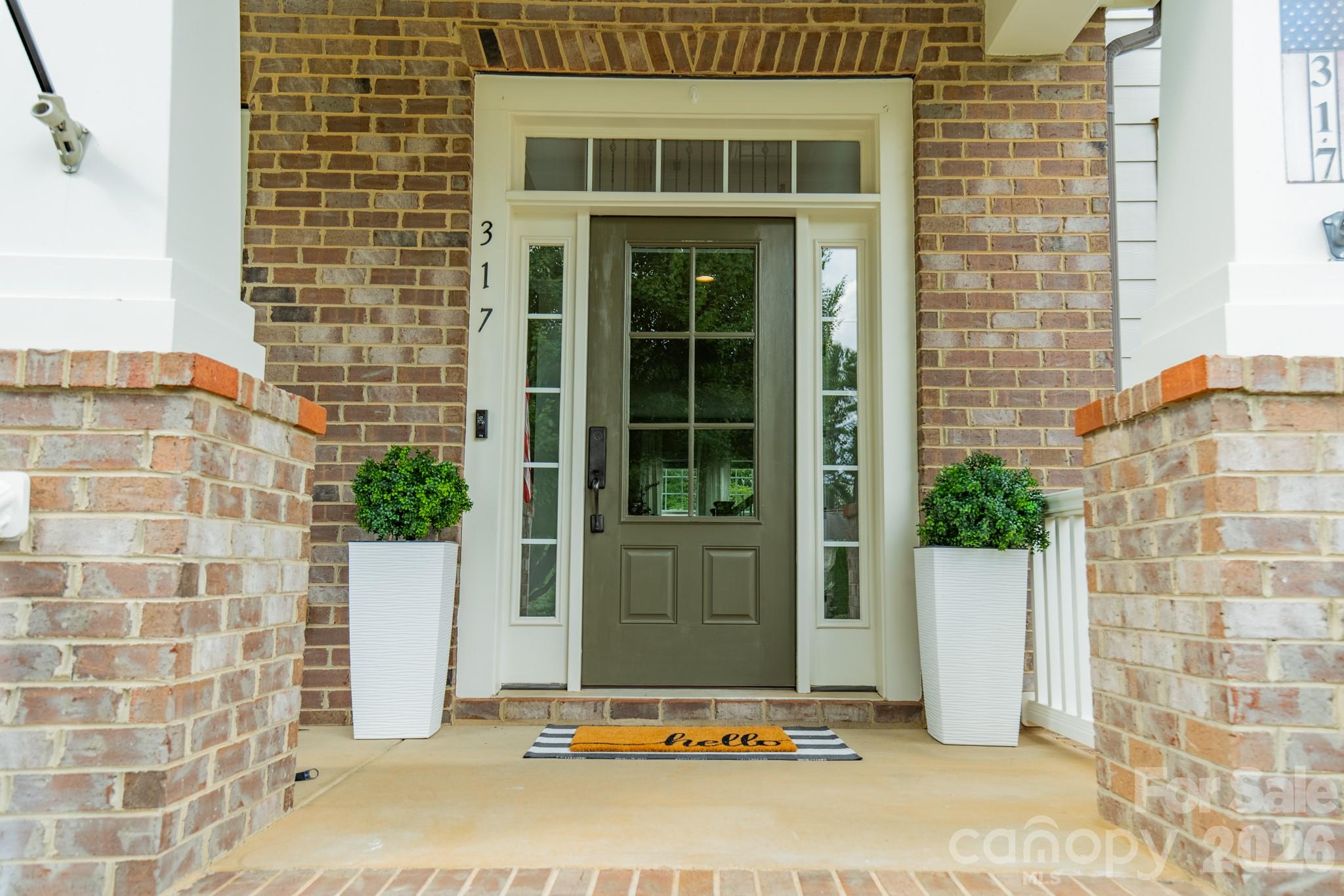 317 Holdsworth Drive — Mount Holly
