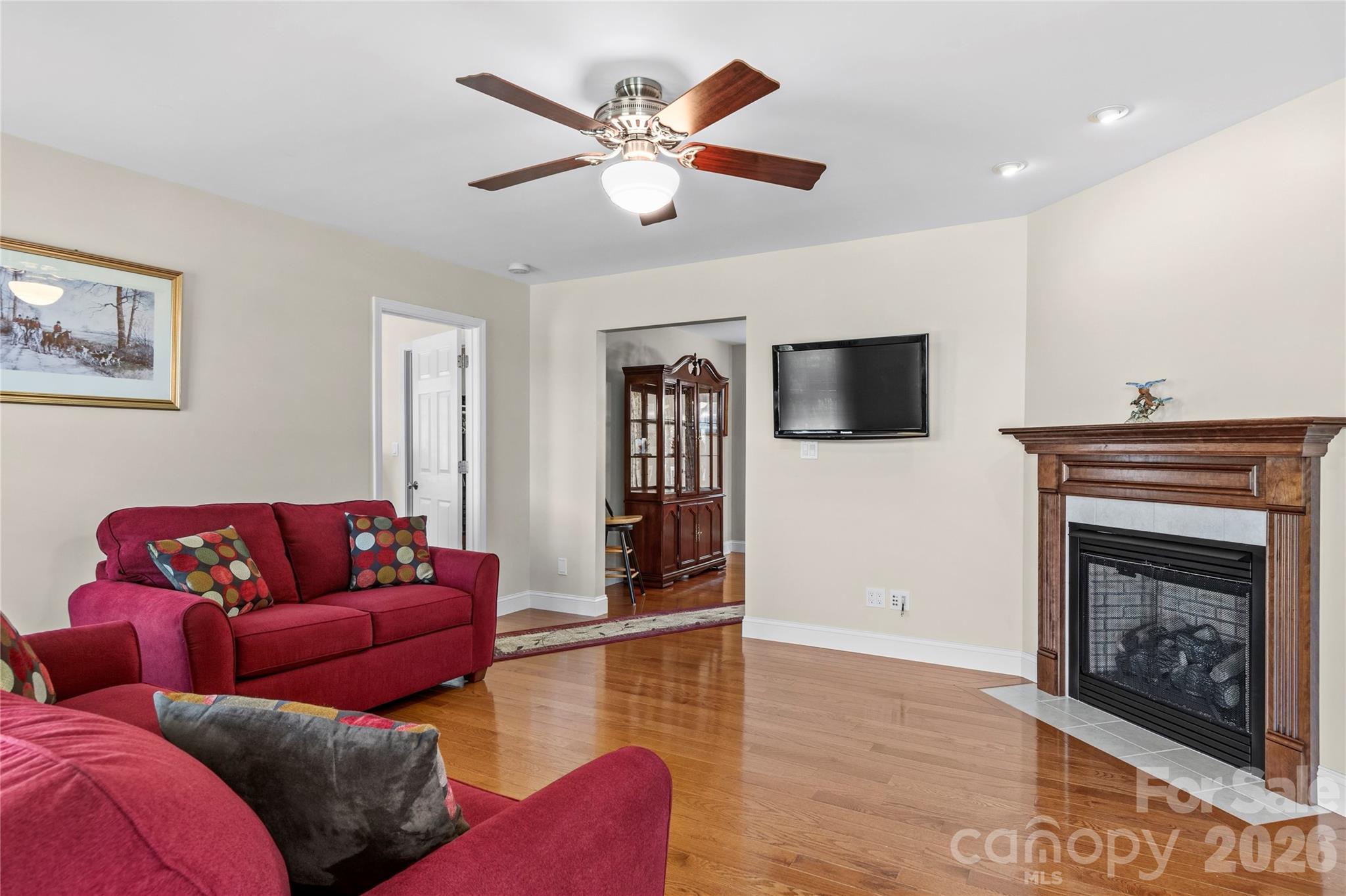 527 Howardtown Circle — Mocksville