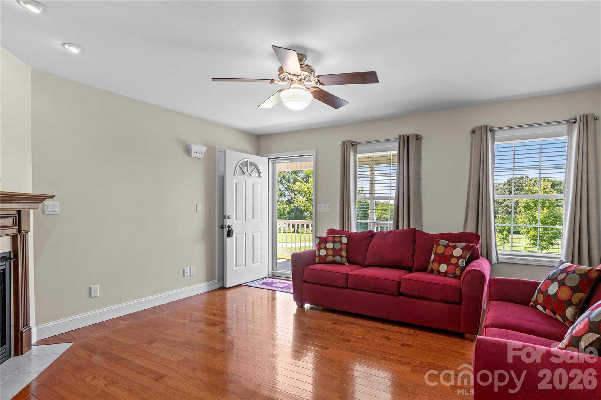 527 Howardtown Circle — Mocksville