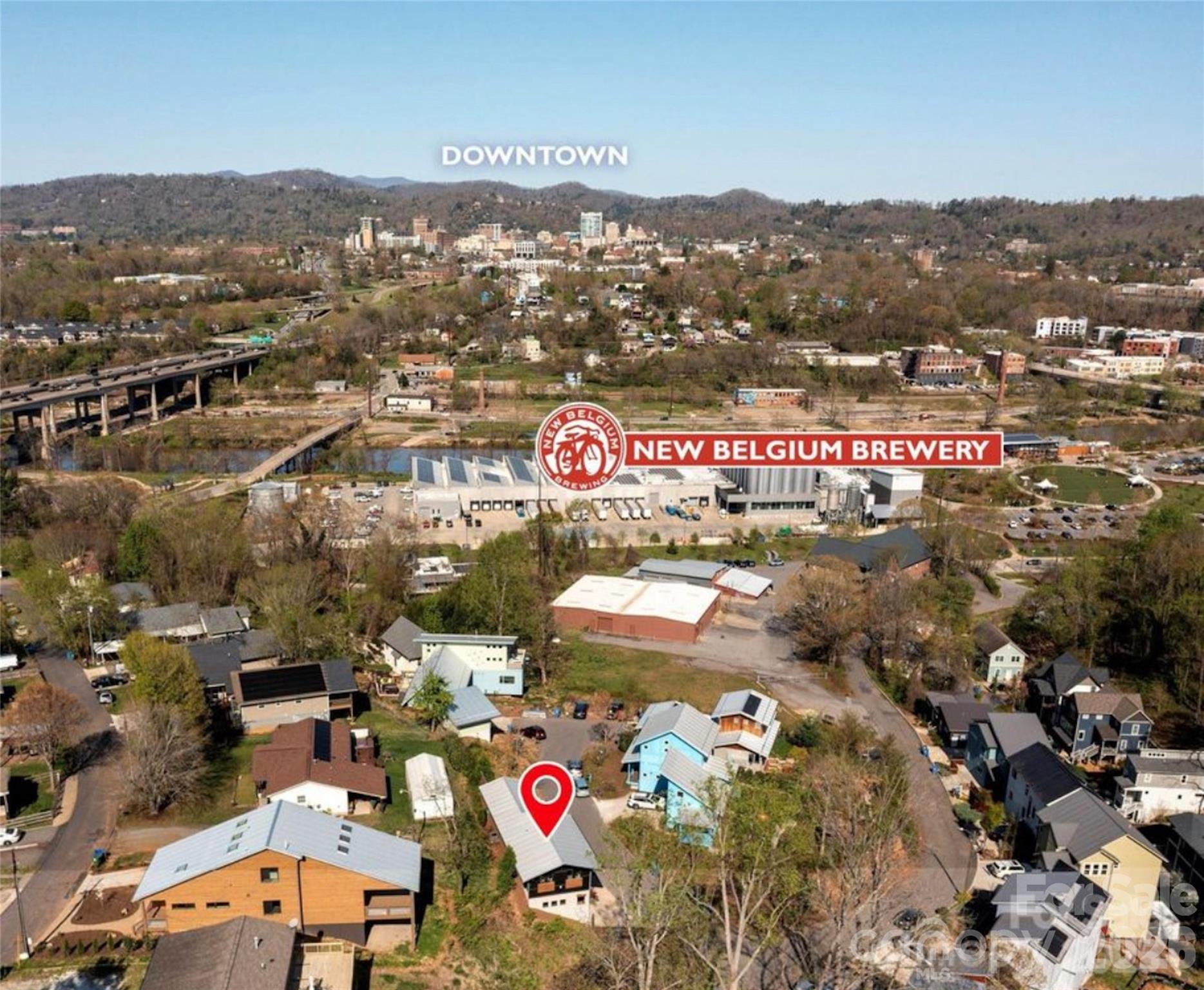 4 Osprey Trail — Asheville