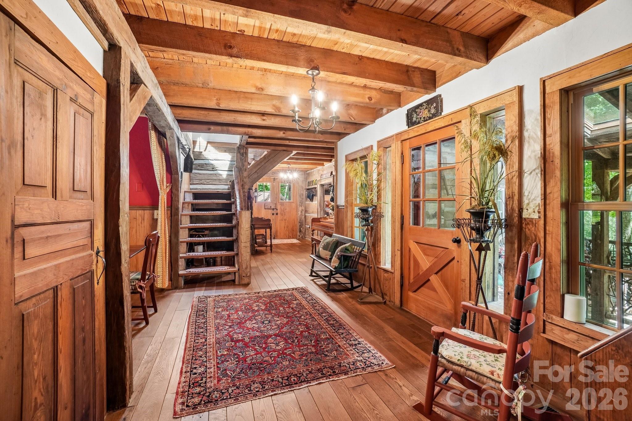 311 Wonderly Lane — Mars Hill