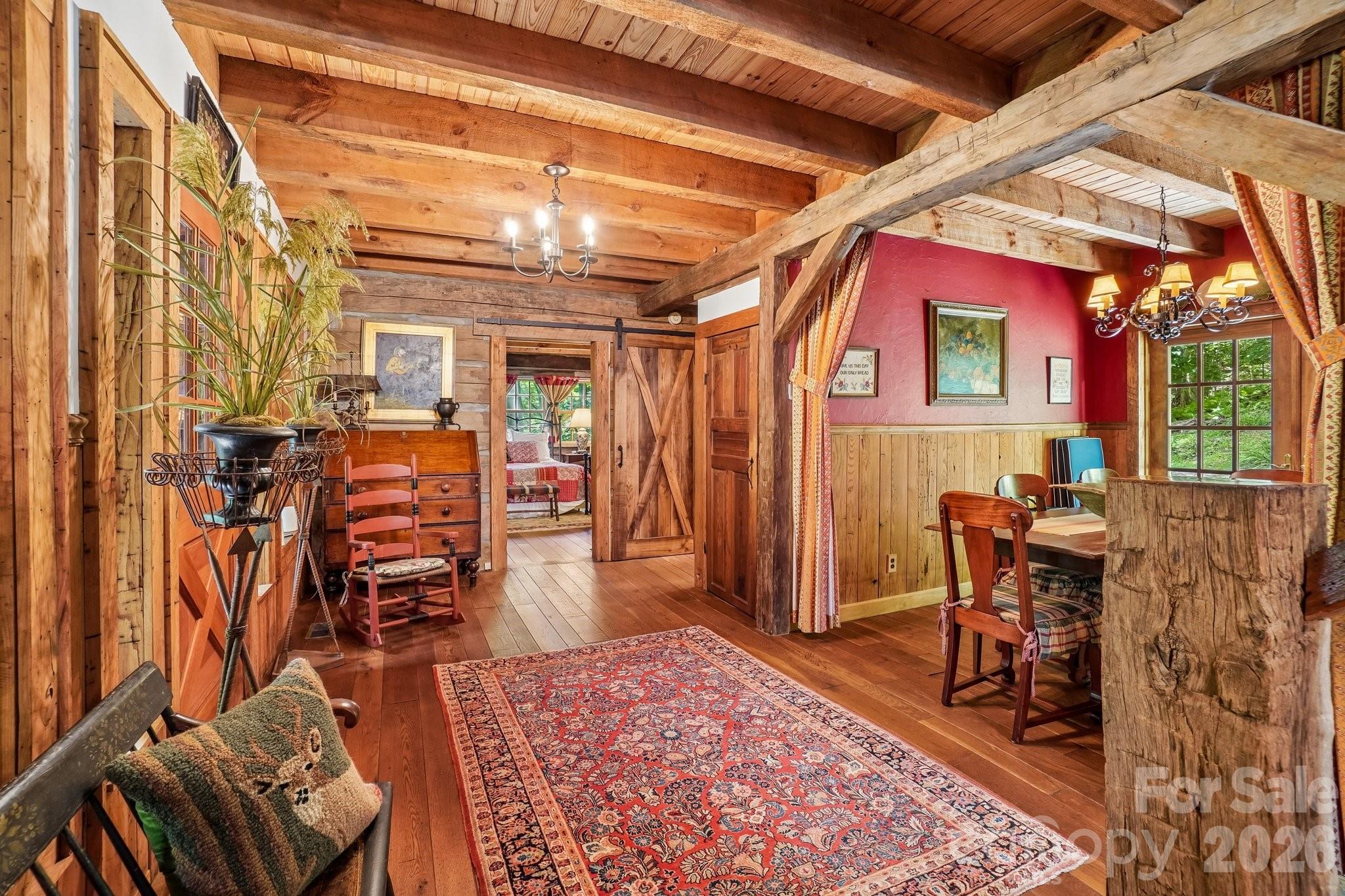 311 Wonderly Lane — Mars Hill