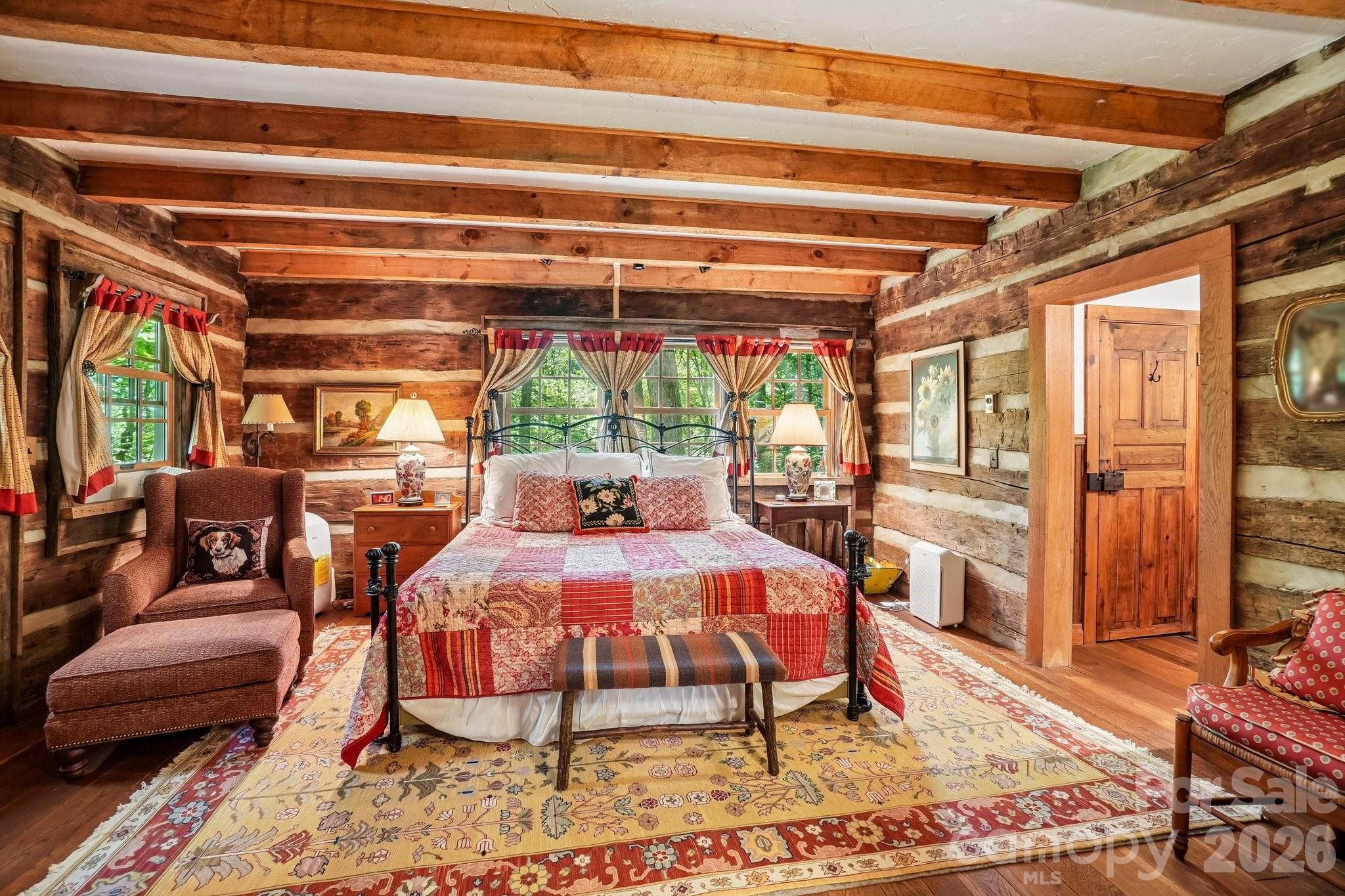 311 Wonderly Lane — Mars Hill