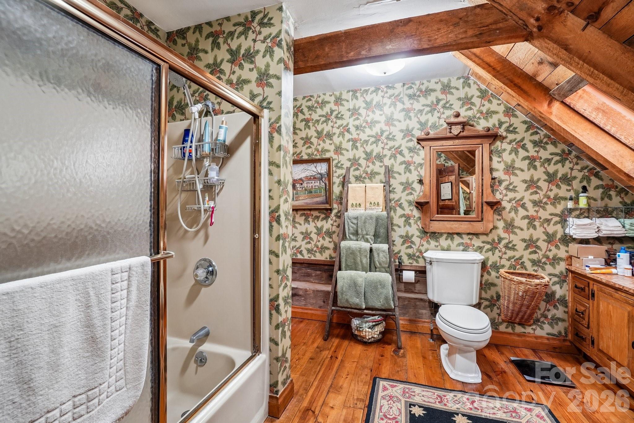 311 Wonderly Lane — Mars Hill