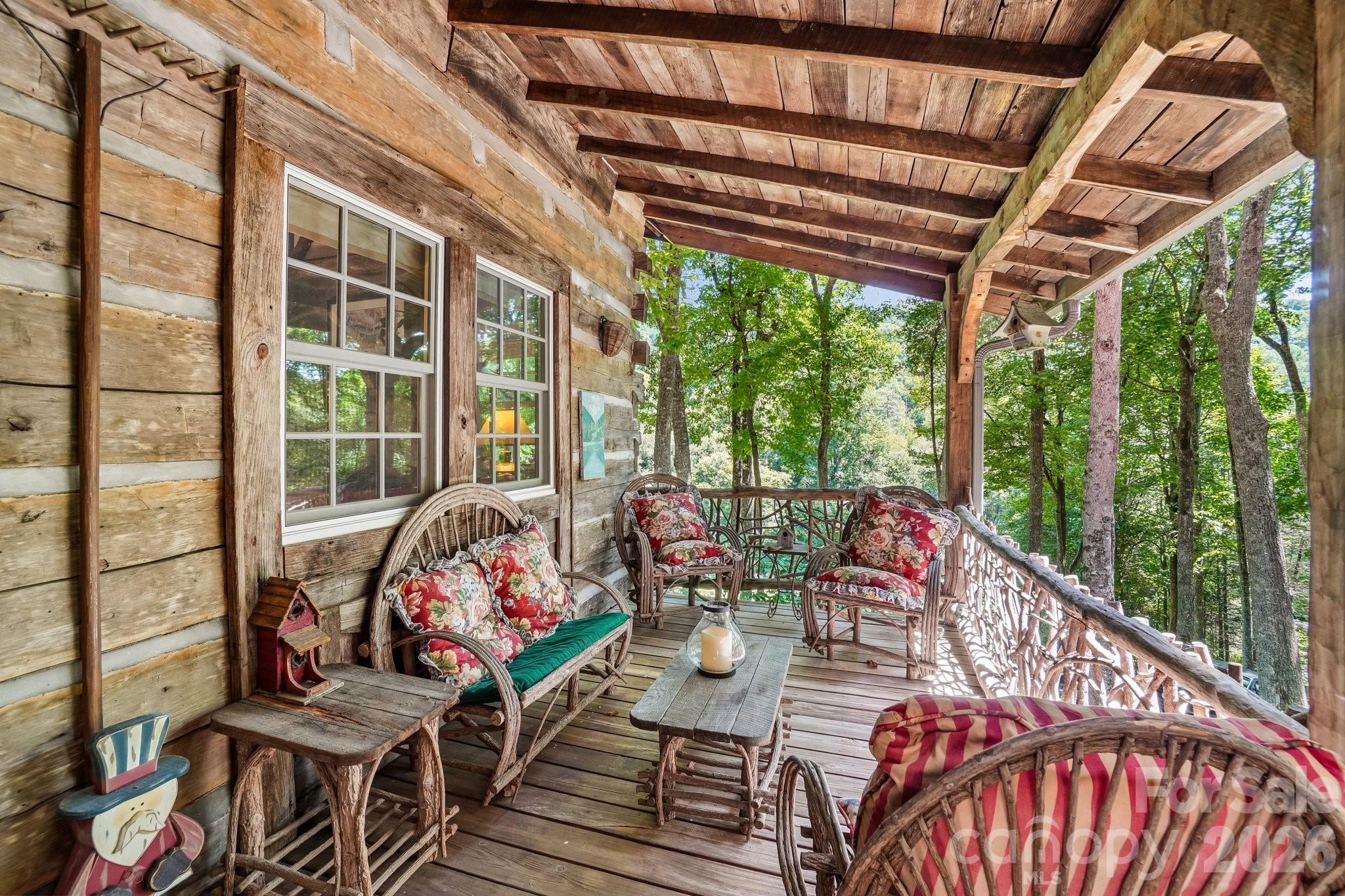 311 Wonderly Lane — Mars Hill