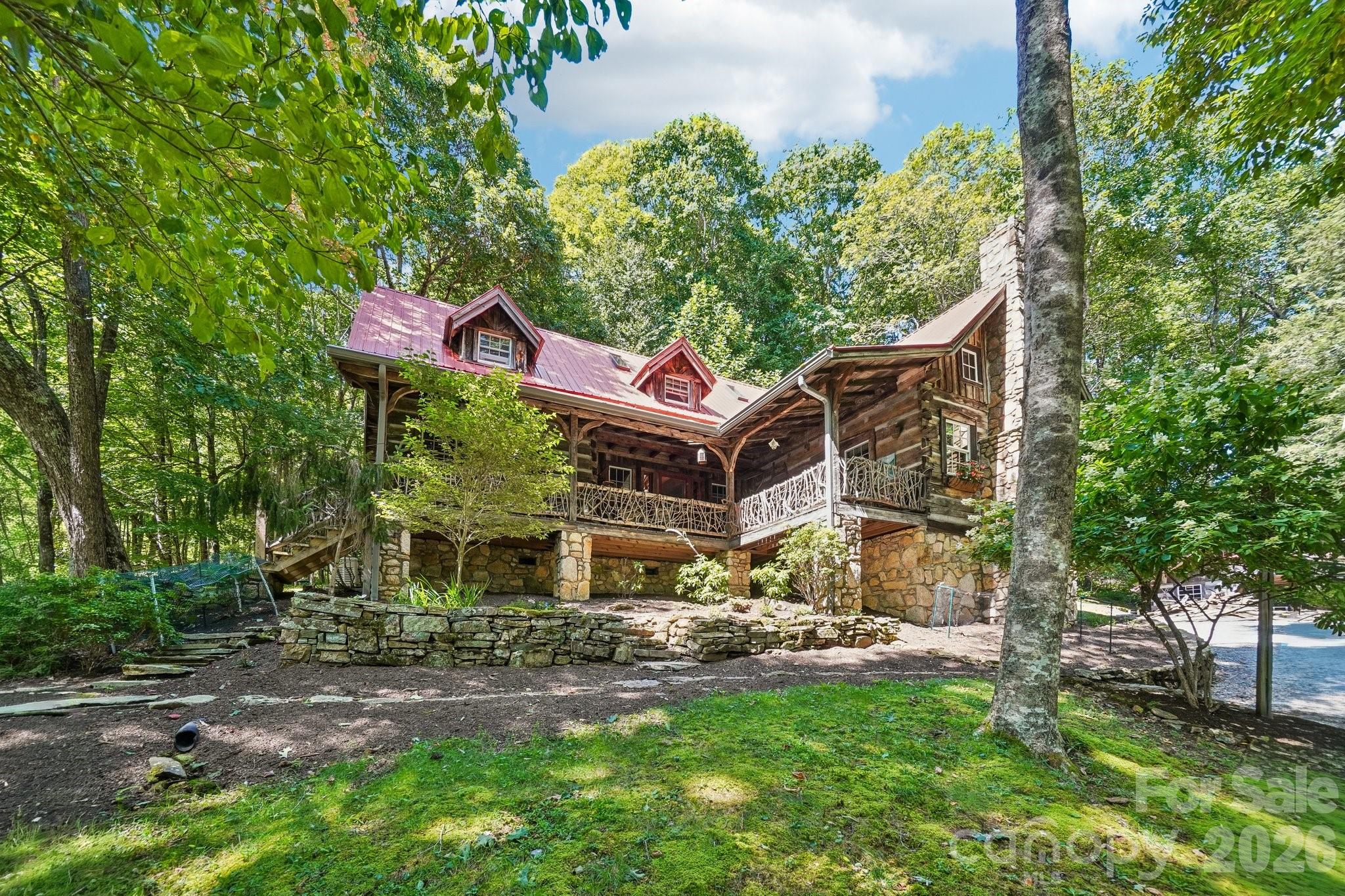 311 Wonderly Lane — Mars Hill
