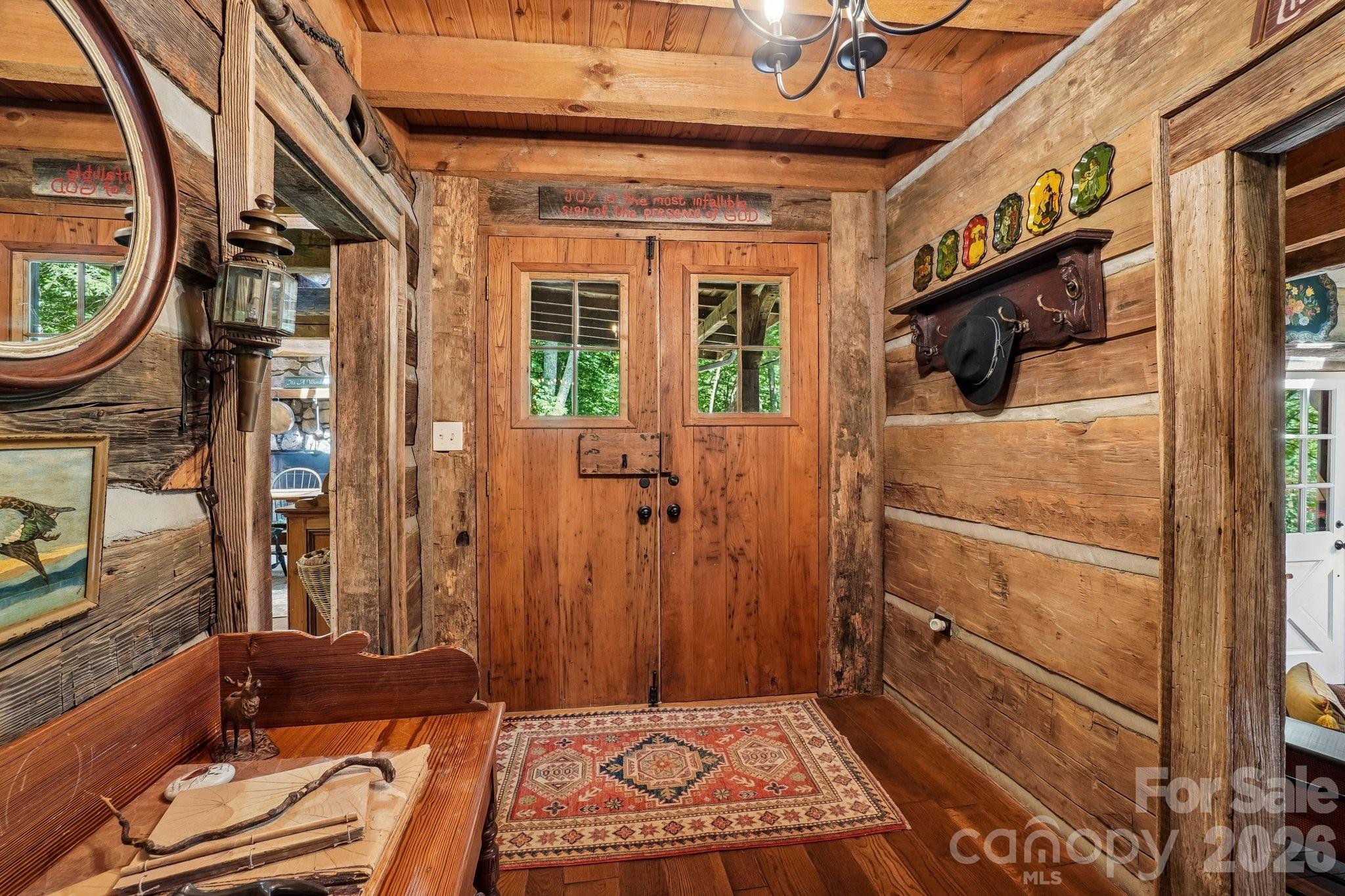 311 Wonderly Lane — Mars Hill