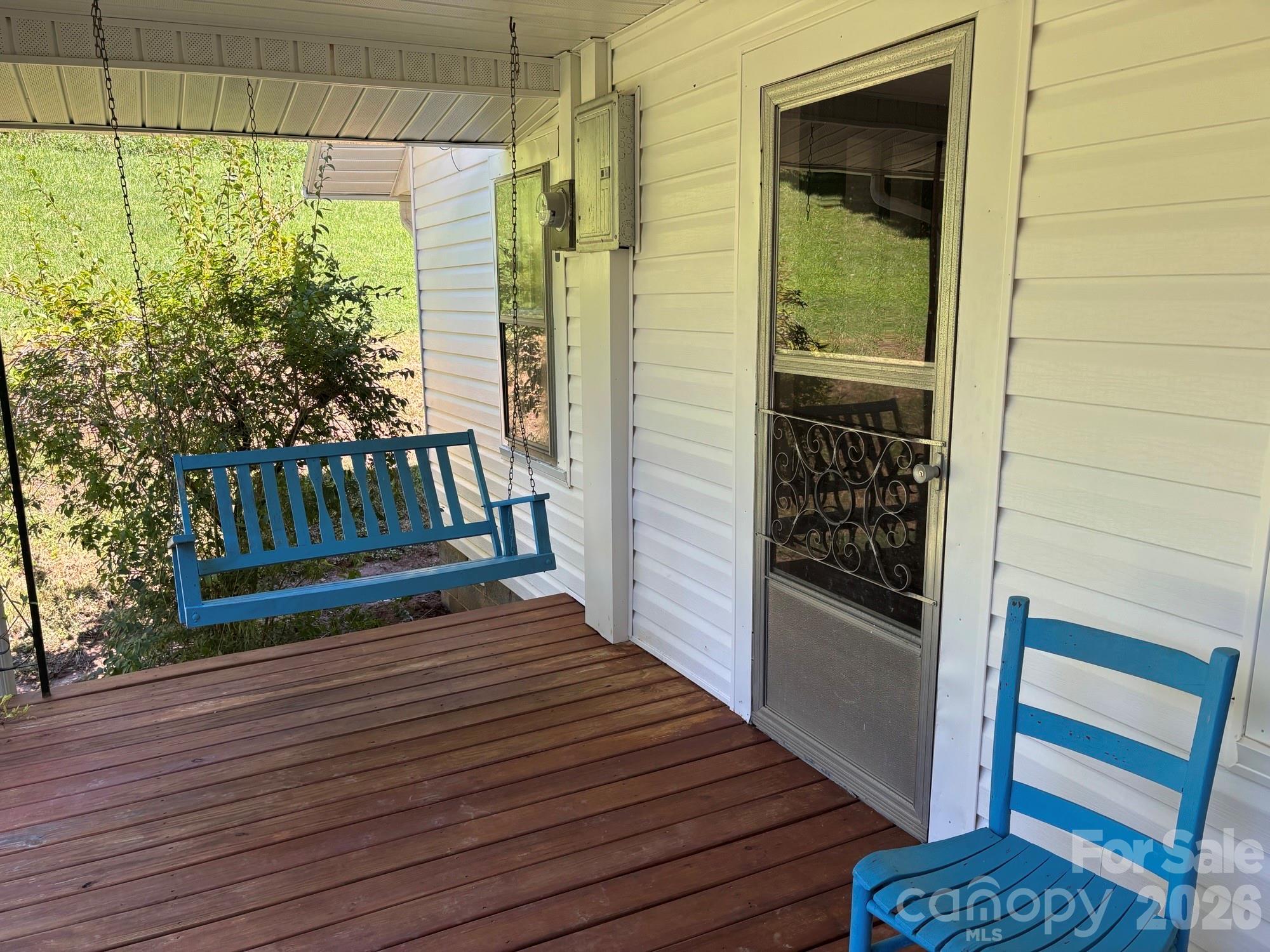 377 Sam Gouge Road — Bakersville