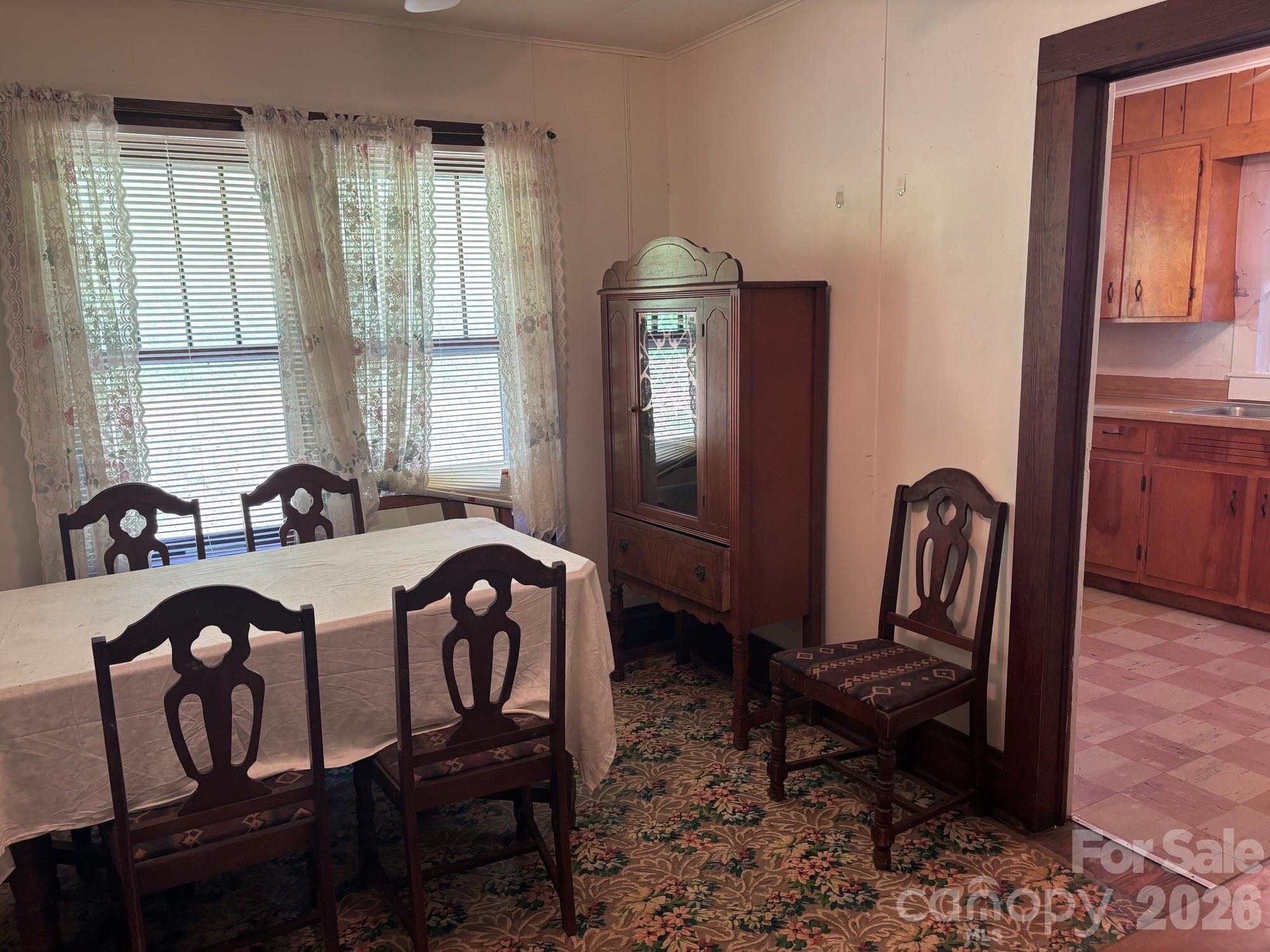 377 Sam Gouge Road — Bakersville
