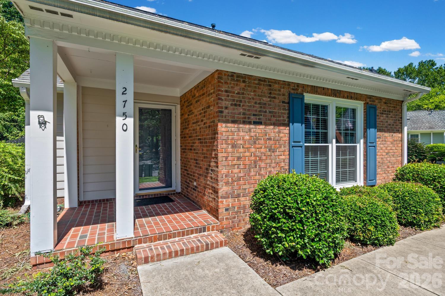 2750 Quailrush Road — Charlotte