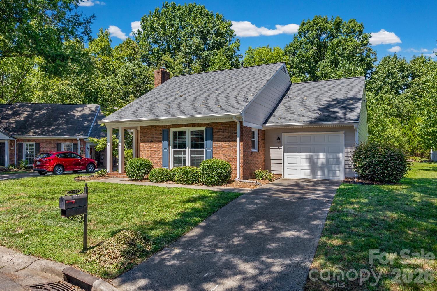 2750 Quailrush Road — Charlotte