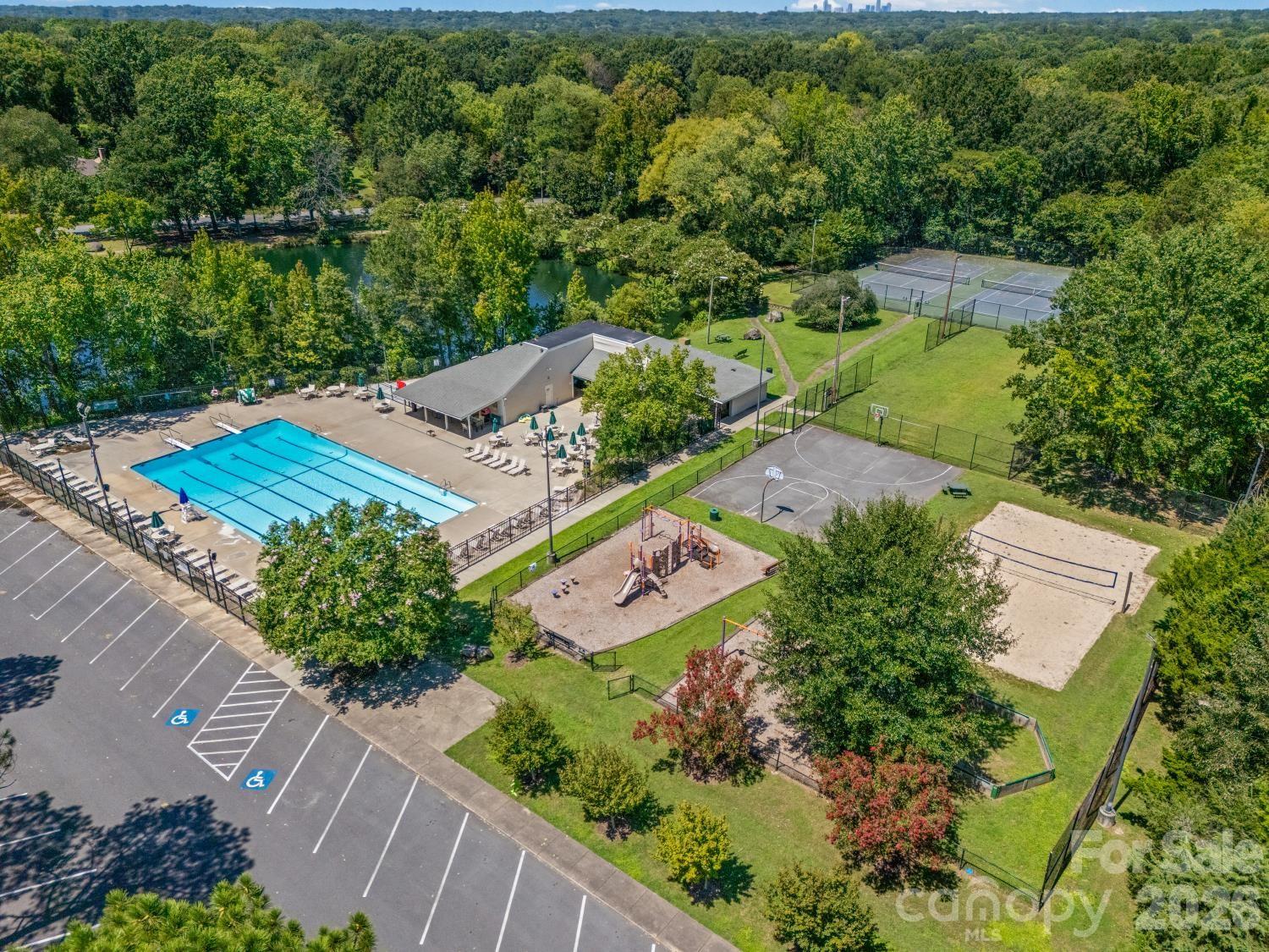 2750 Quailrush Road — Charlotte
