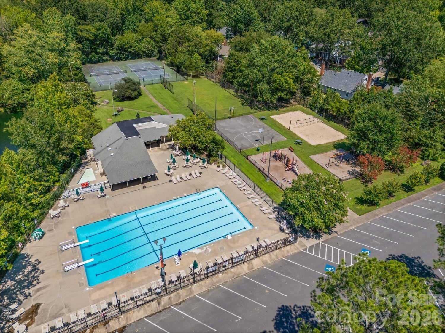 2750 Quailrush Road — Charlotte