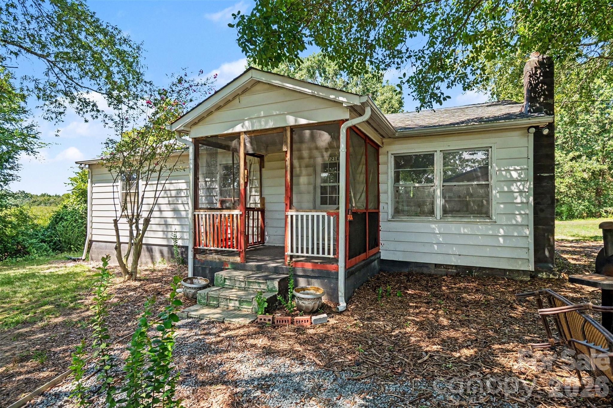 7218 Wolf Pond Road — Monroe