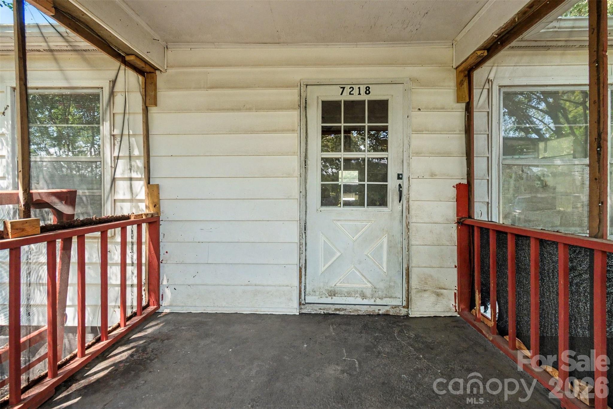 7218 Wolf Pond Road — Monroe