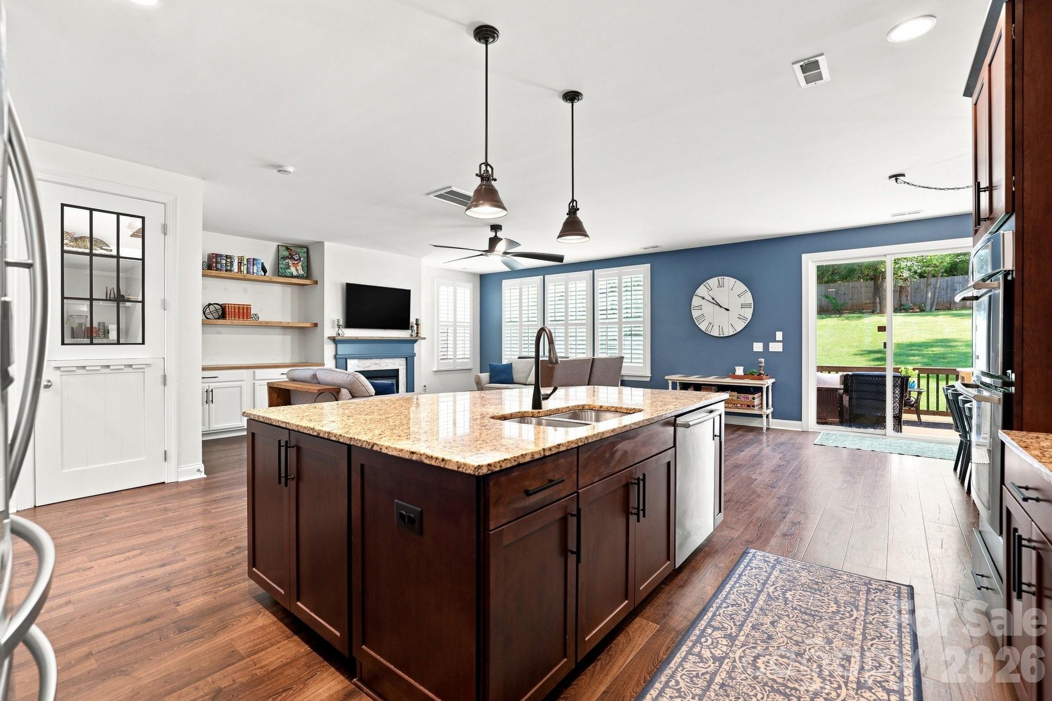208 South Fork Lane — Belmont