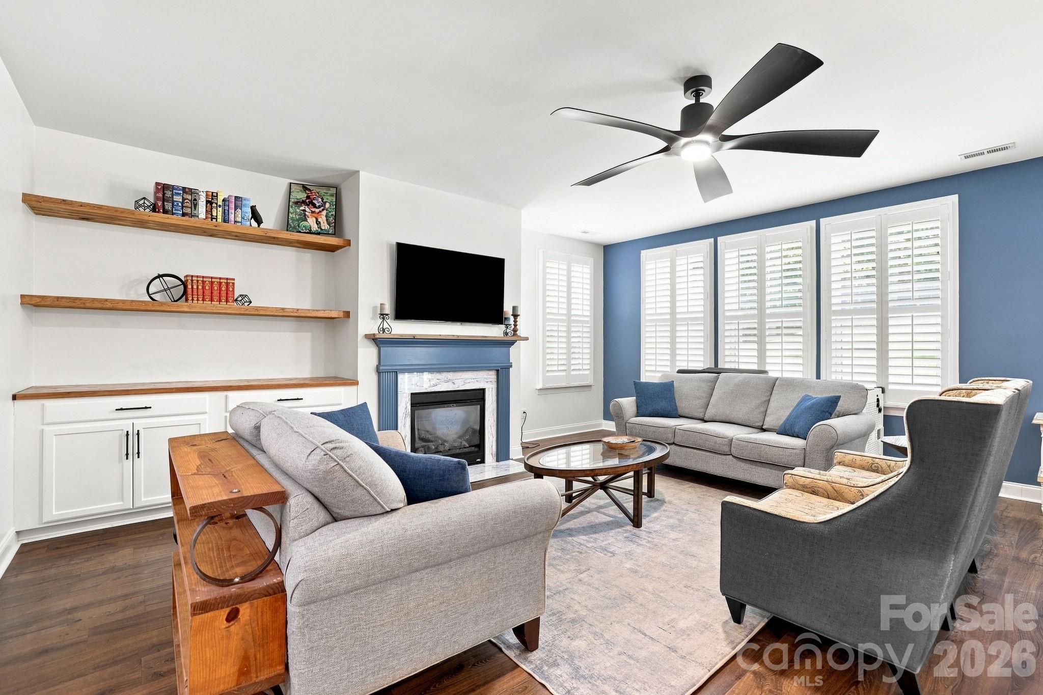 208 South Fork Lane — Belmont