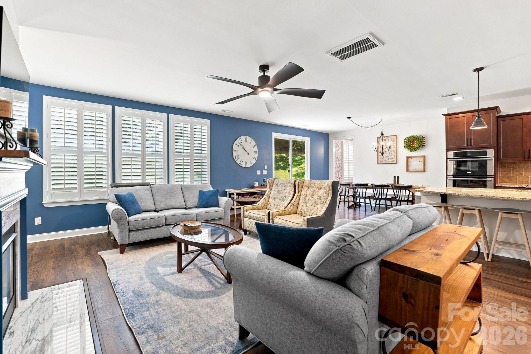 208 South Fork Lane — Belmont