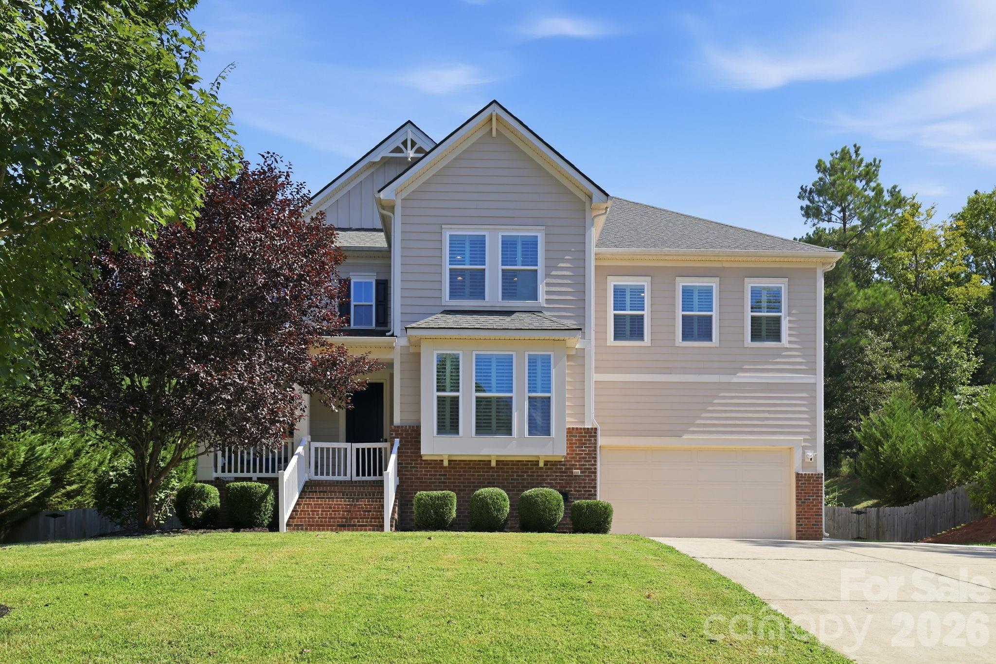 208 South Fork Lane — Belmont