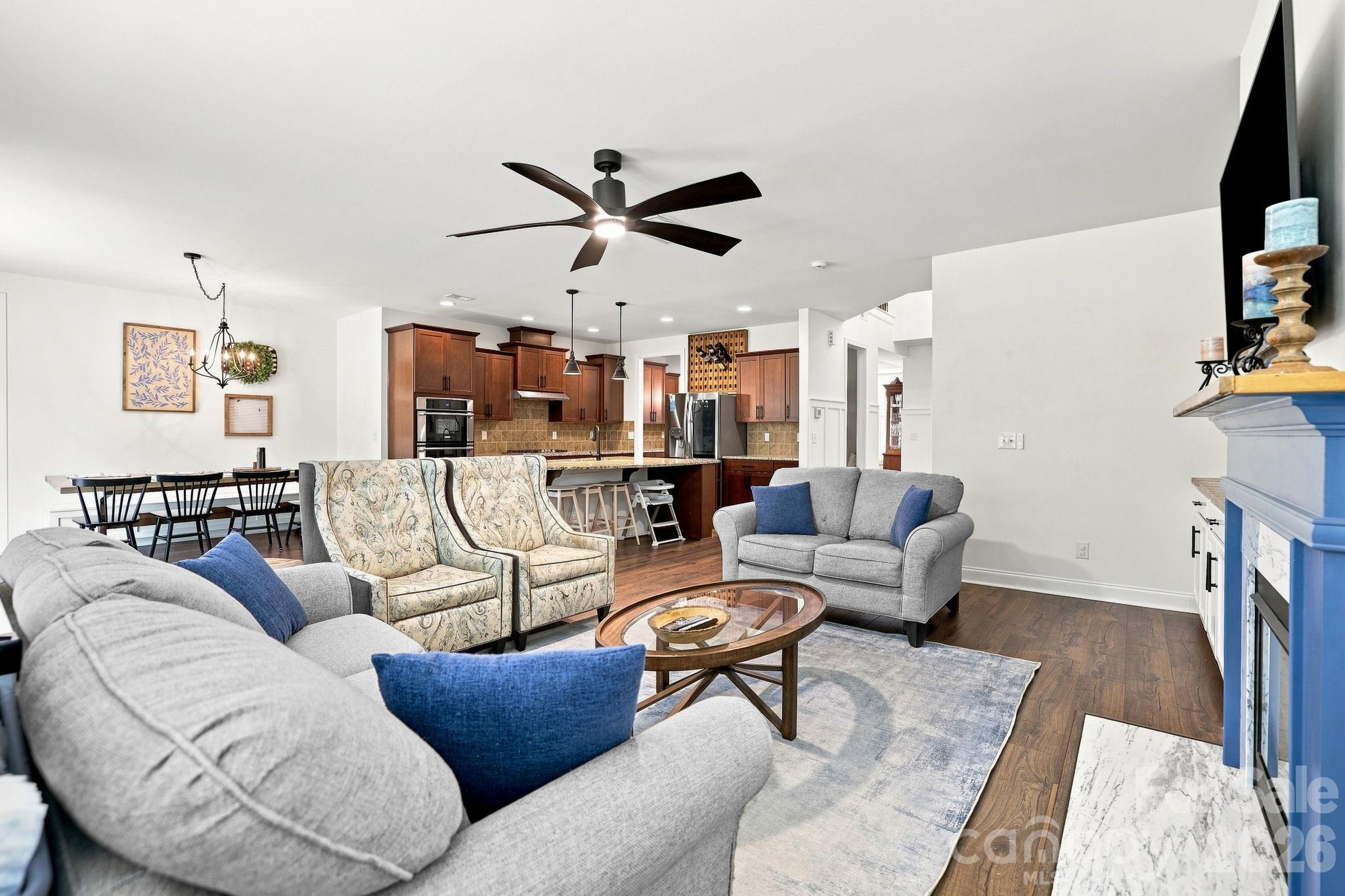 208 South Fork Lane — Belmont
