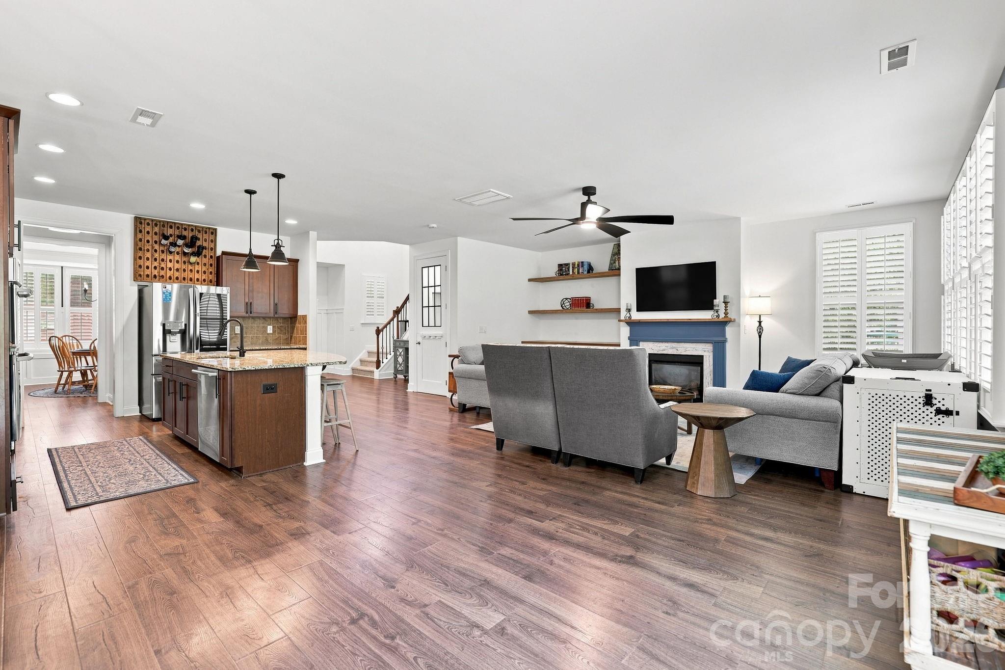 208 South Fork Lane — Belmont