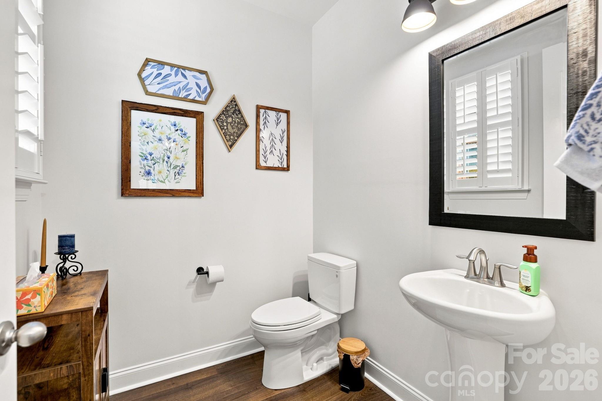 208 South Fork Lane — Belmont