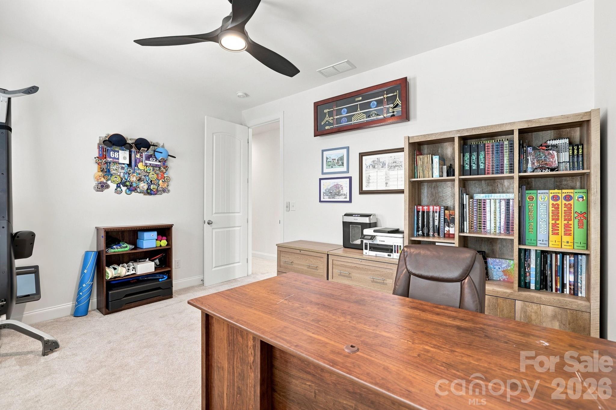 208 South Fork Lane — Belmont