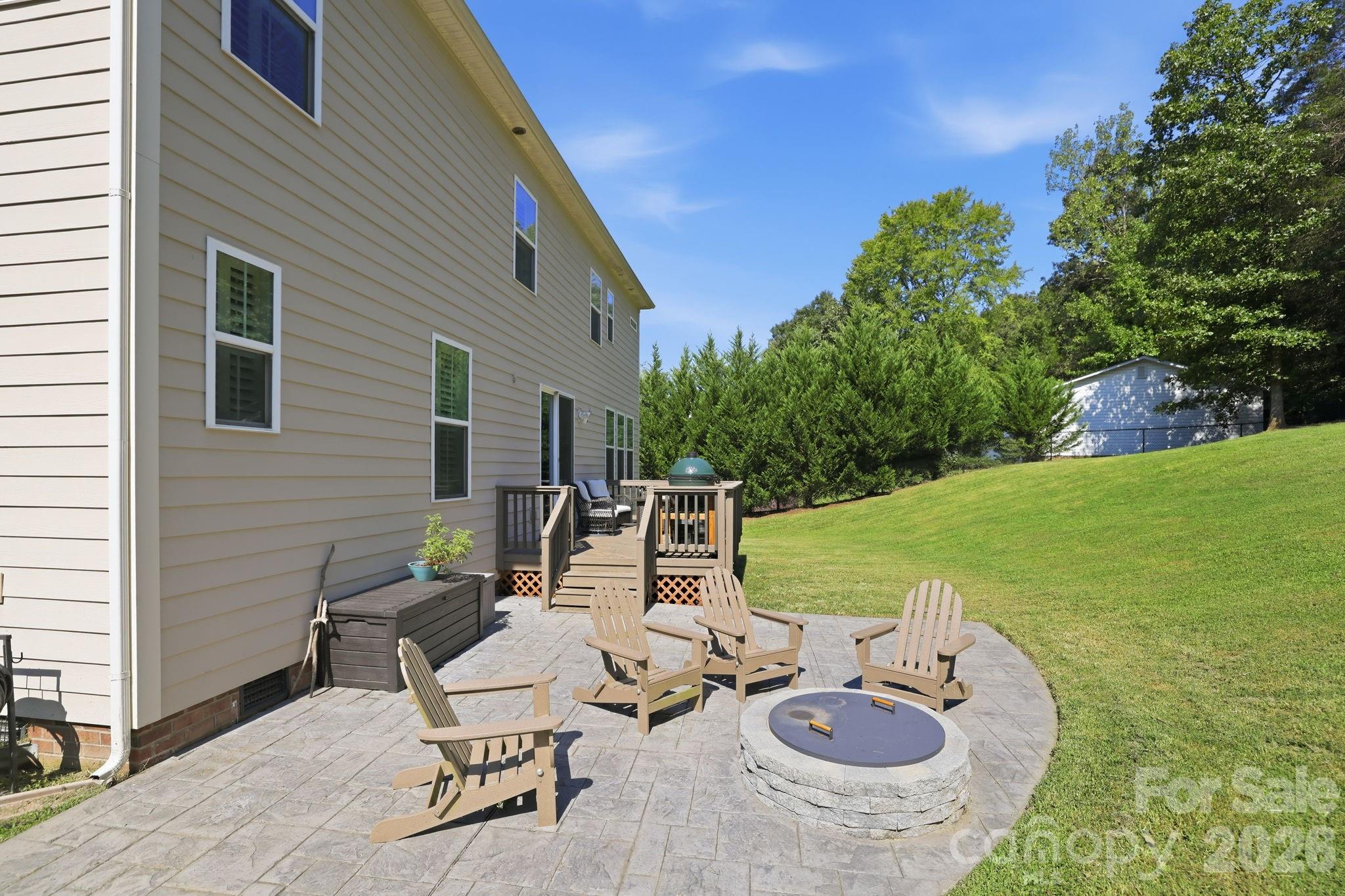 208 South Fork Lane — Belmont